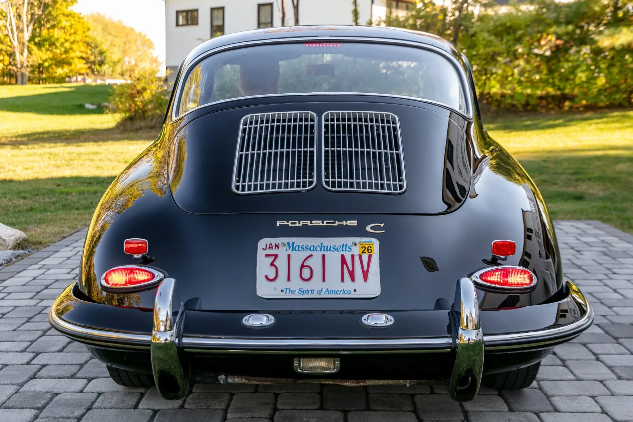 Load larger image of 1964 Porsche 356C Coupe - Stuttcars Classified