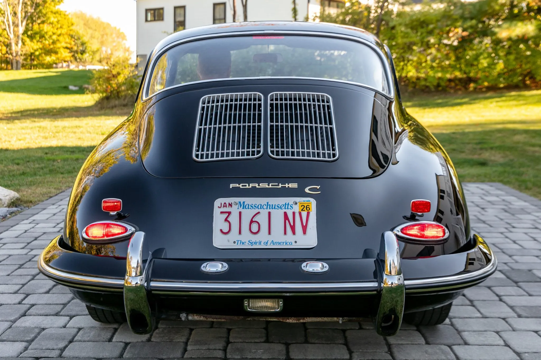 Load larger image of 1964 Porsche 356C Coupe - Stuttcars Classified