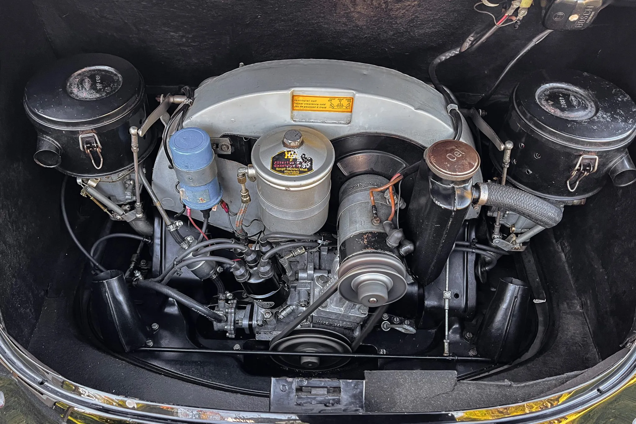 Load larger image of 1964 Porsche 356C Coupe - Stuttcars Classified