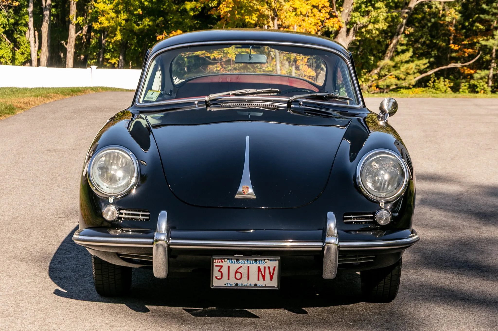 Load larger image of 1964 Porsche 356C Coupe - Stuttcars Classified