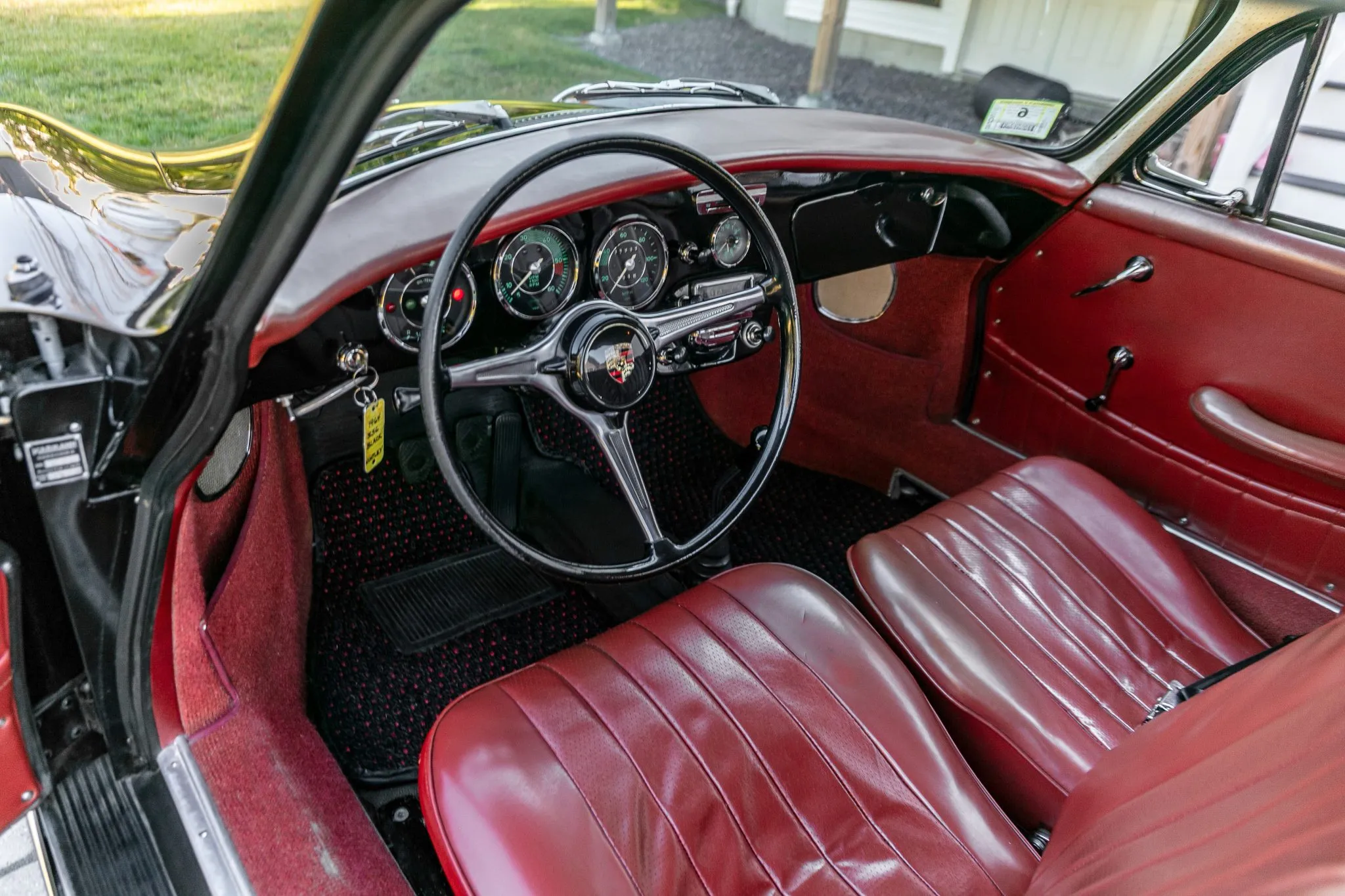 Load larger image of 1964 Porsche 356C Coupe - Stuttcars Classified