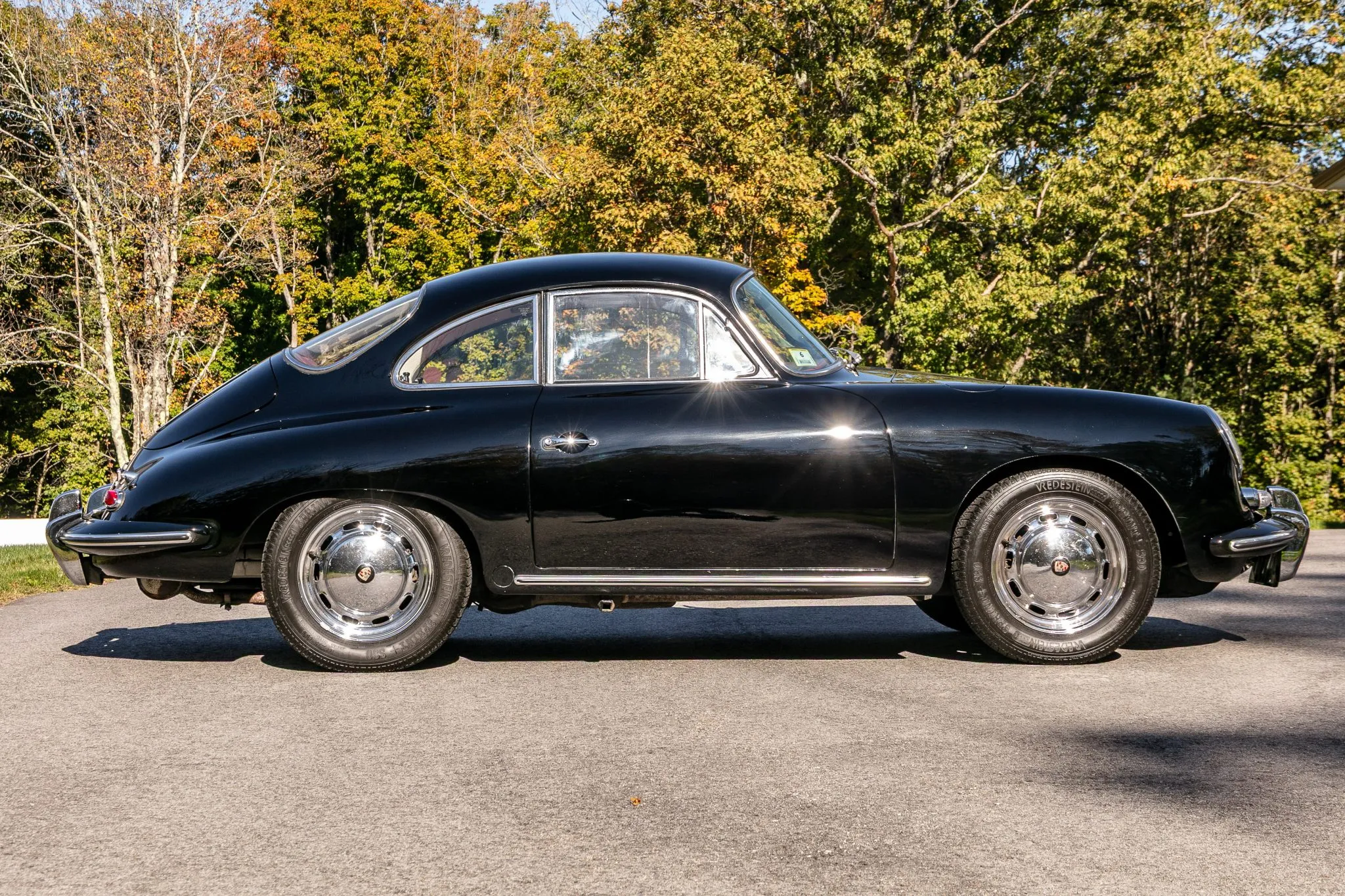 Load larger image of 1964 Porsche 356C Coupe - Stuttcars Classified