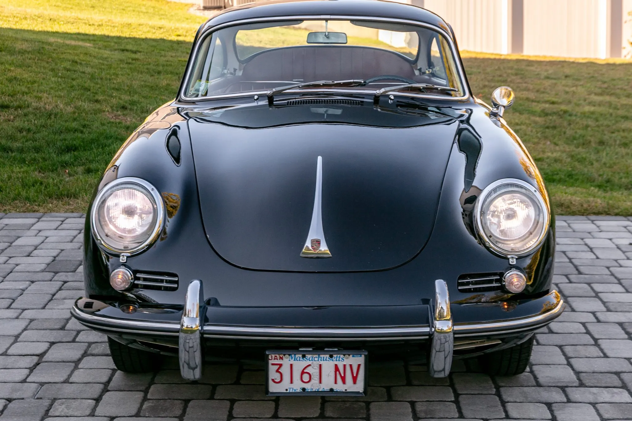 Load larger image of 1964 Porsche 356C Coupe - Stuttcars Classified