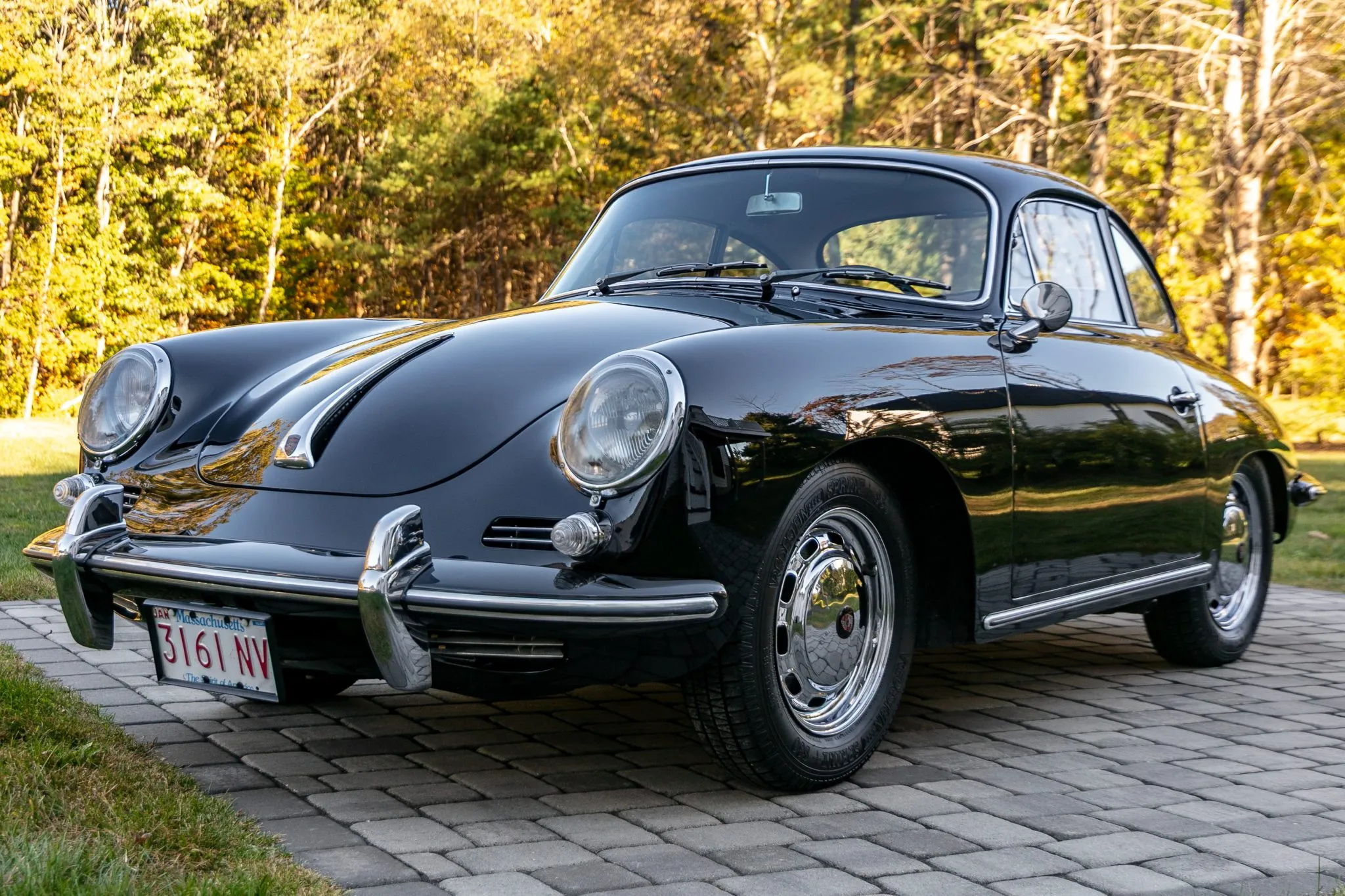 Load larger image of 1964 Porsche 356C Coupe - Stuttcars Classified