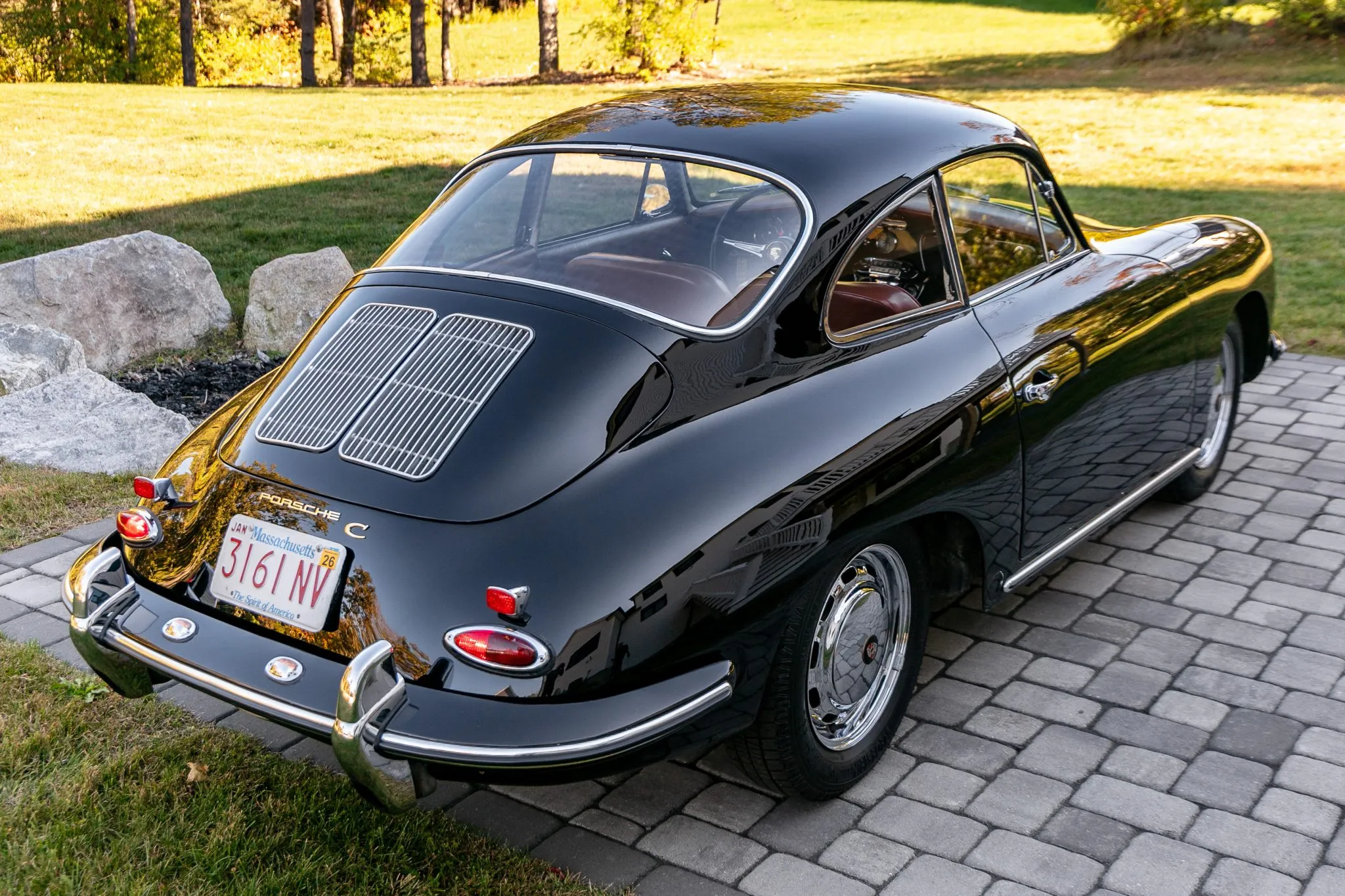 Load larger image of 1964 Porsche 356C Coupe - Stuttcars Classified
