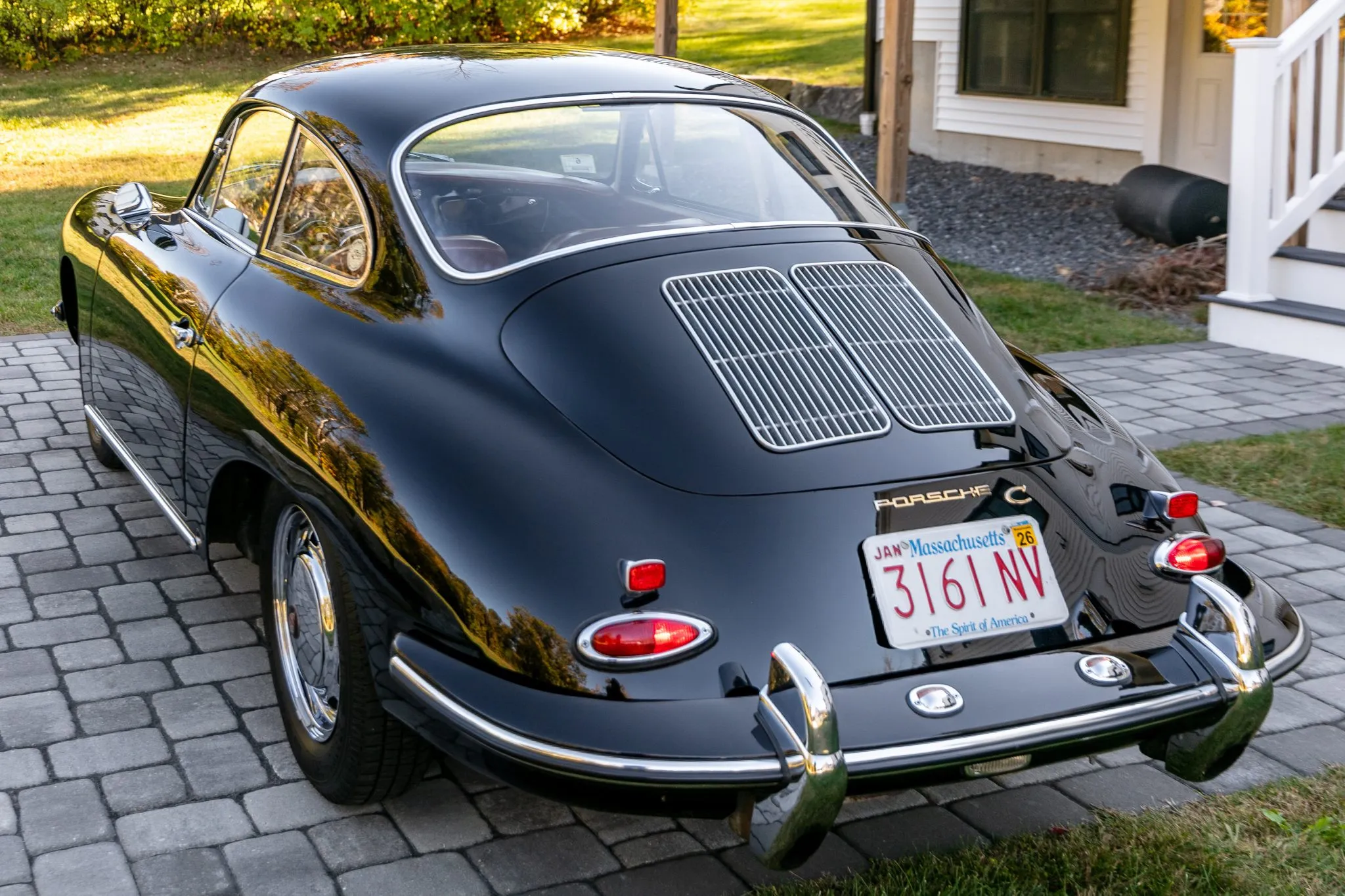 Load larger image of 1964 Porsche 356C Coupe - Stuttcars Classified