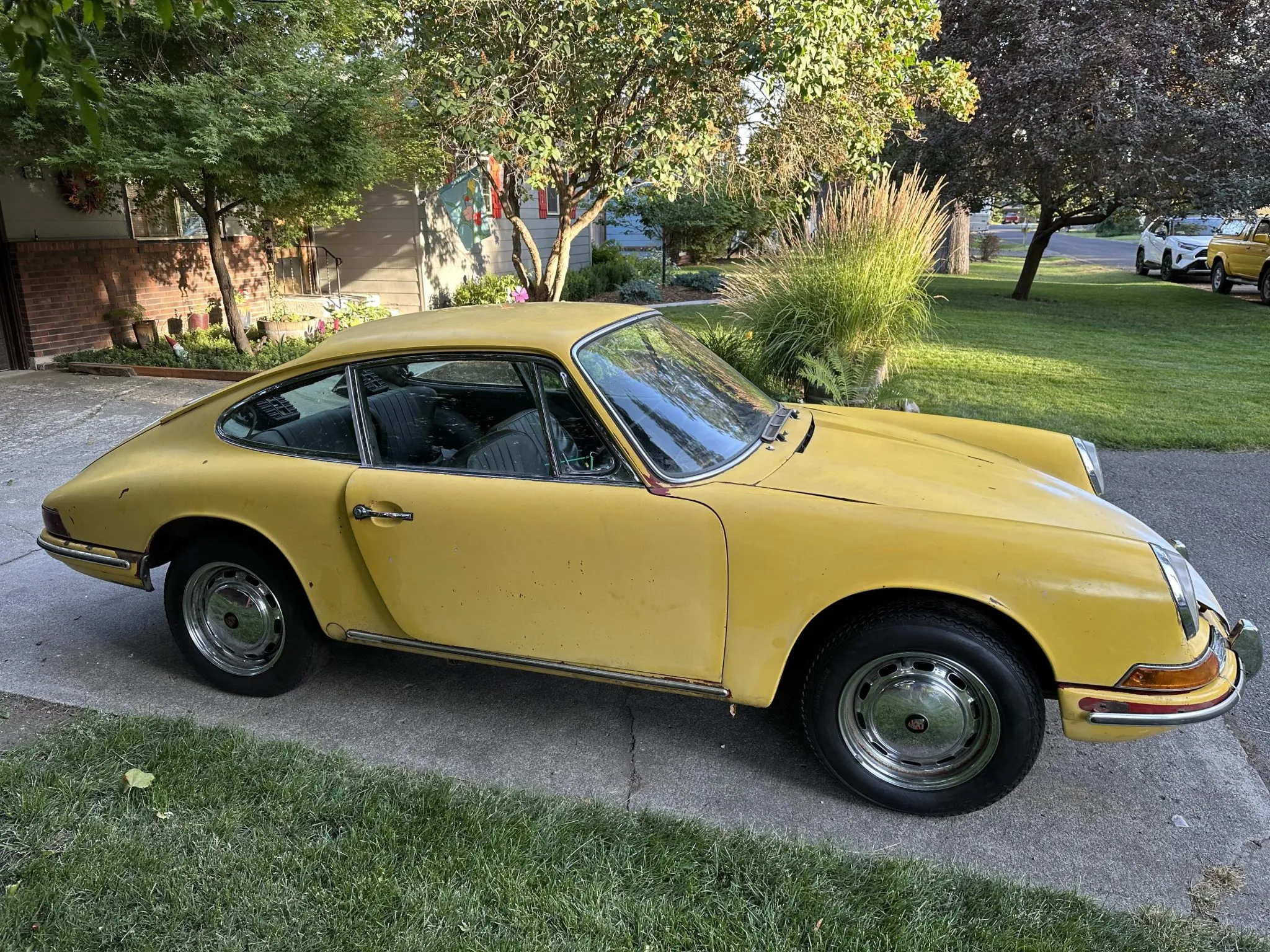 Load larger image of 1966 Porsche 912 Coupe Project - Stuttcars Classified