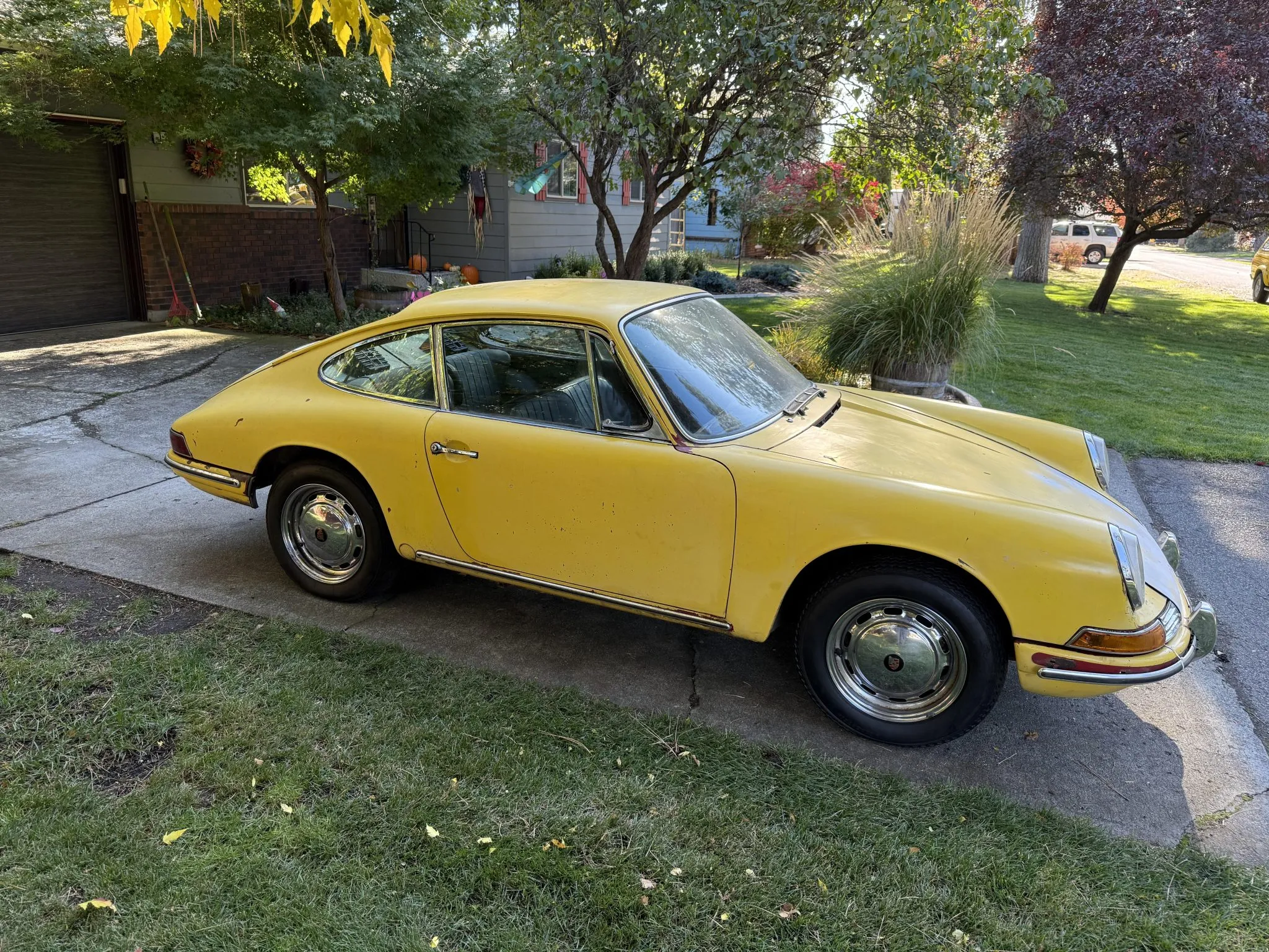 Load larger image of 1966 Porsche 912 Coupe Project - Stuttcars Classified