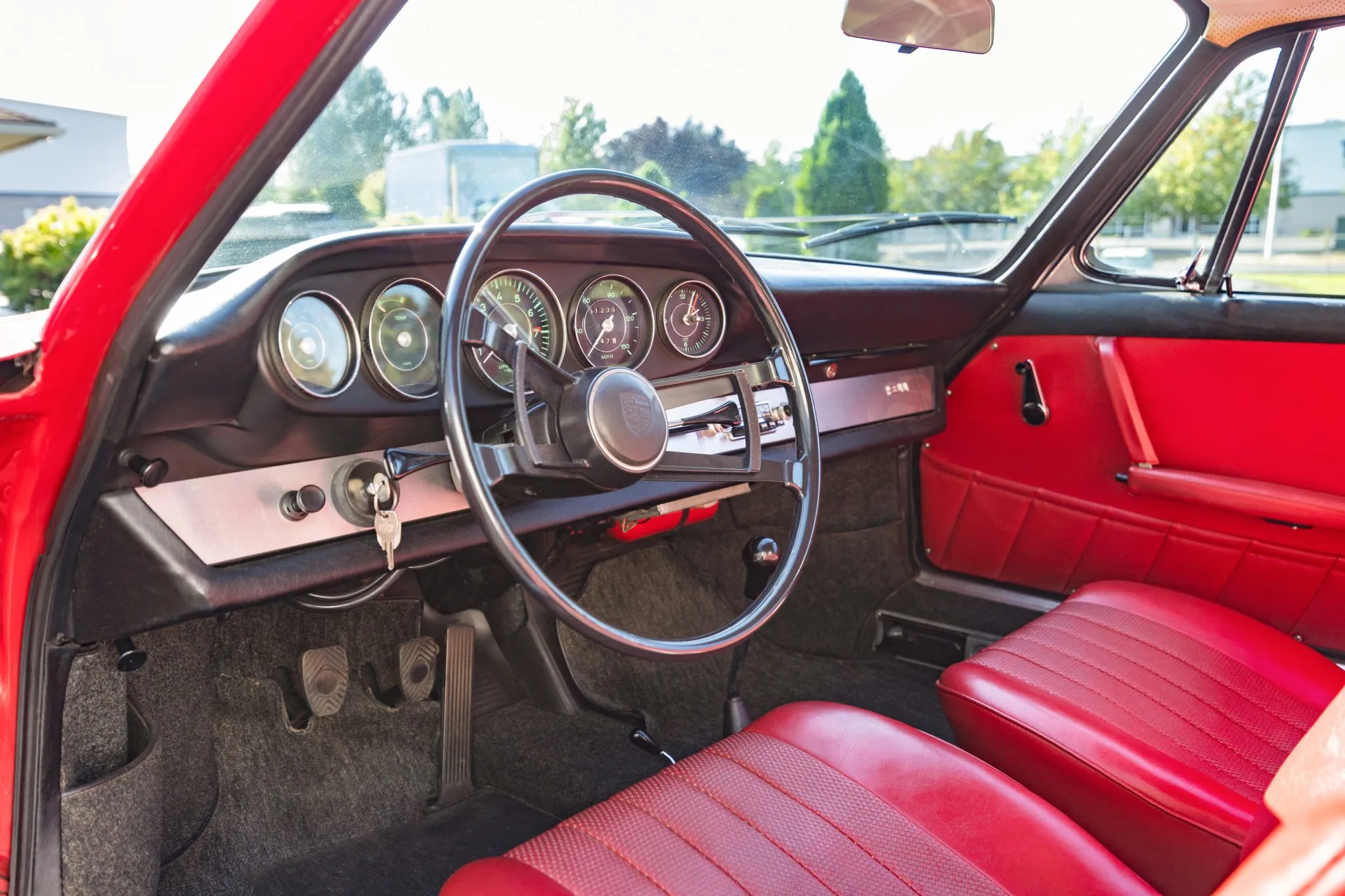 Load larger image of 1967 Porsche 911 Coupe - Stuttcars Classified