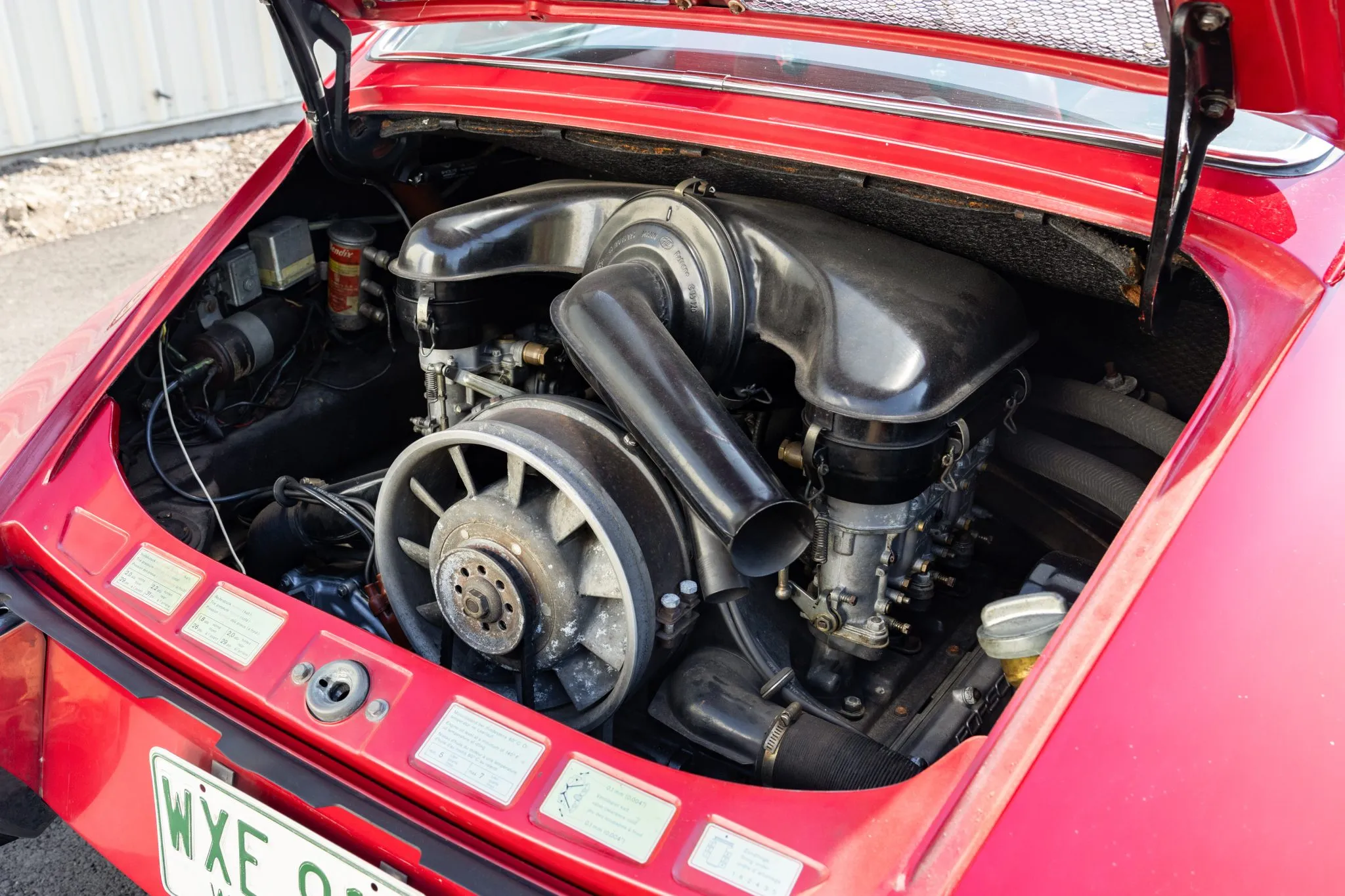 Load larger image of 1967 Porsche 911 Coupe - Stuttcars Classified