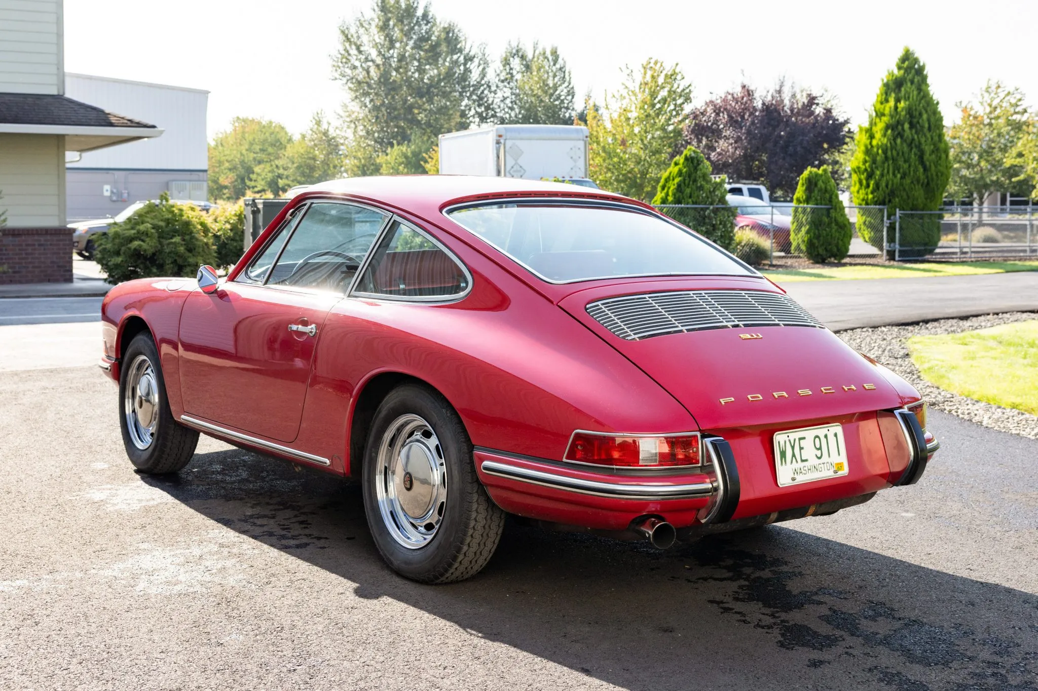 Load larger image of 1967 Porsche 911 Coupe - Stuttcars Classified