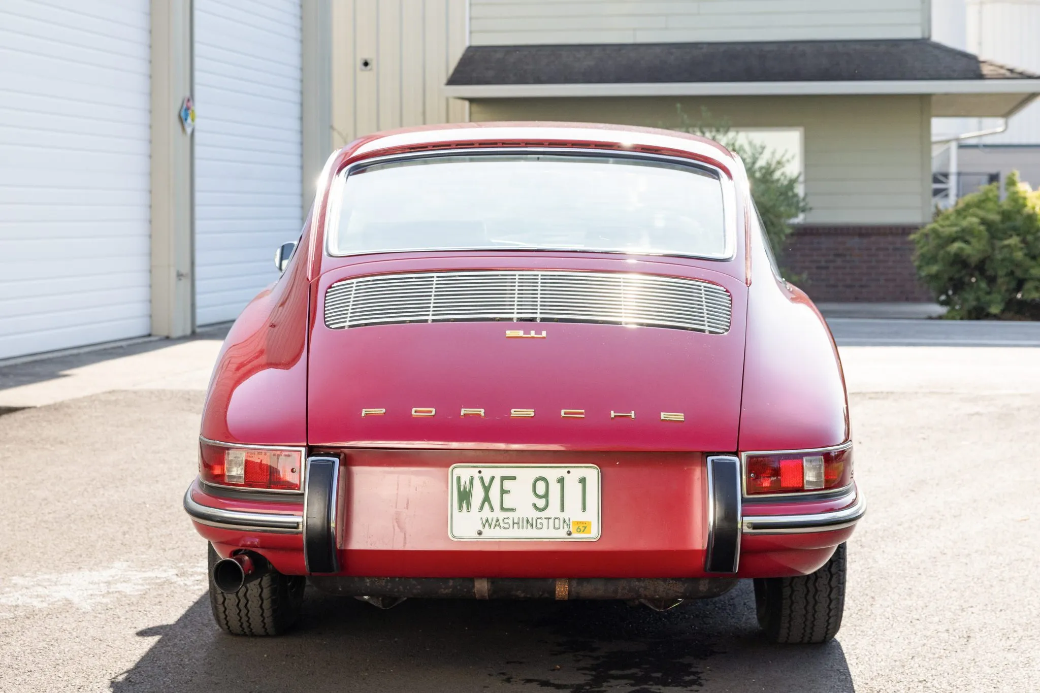 Load larger image of 1967 Porsche 911 Coupe - Stuttcars Classified