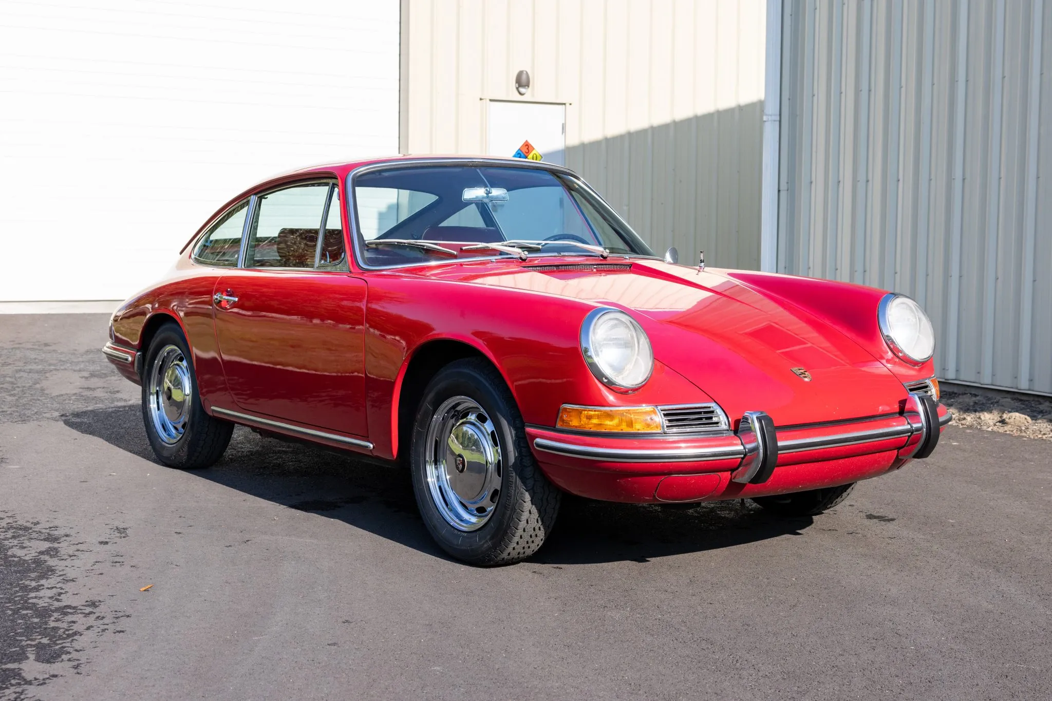 Load larger image of 1967 Porsche 911 Coupe - Stuttcars Classified