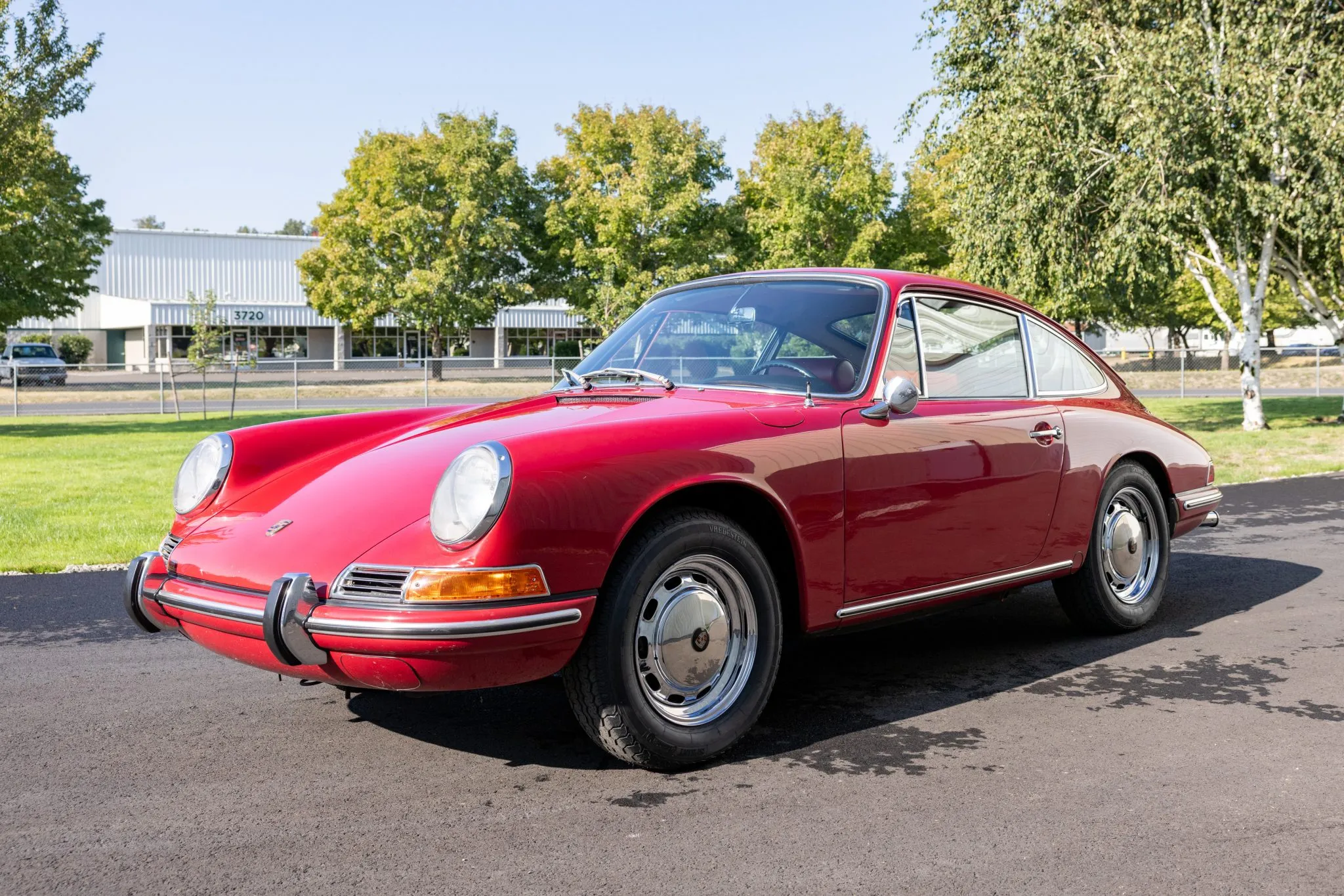 Load larger image of 1967 Porsche 911 Coupe - Stuttcars Classified