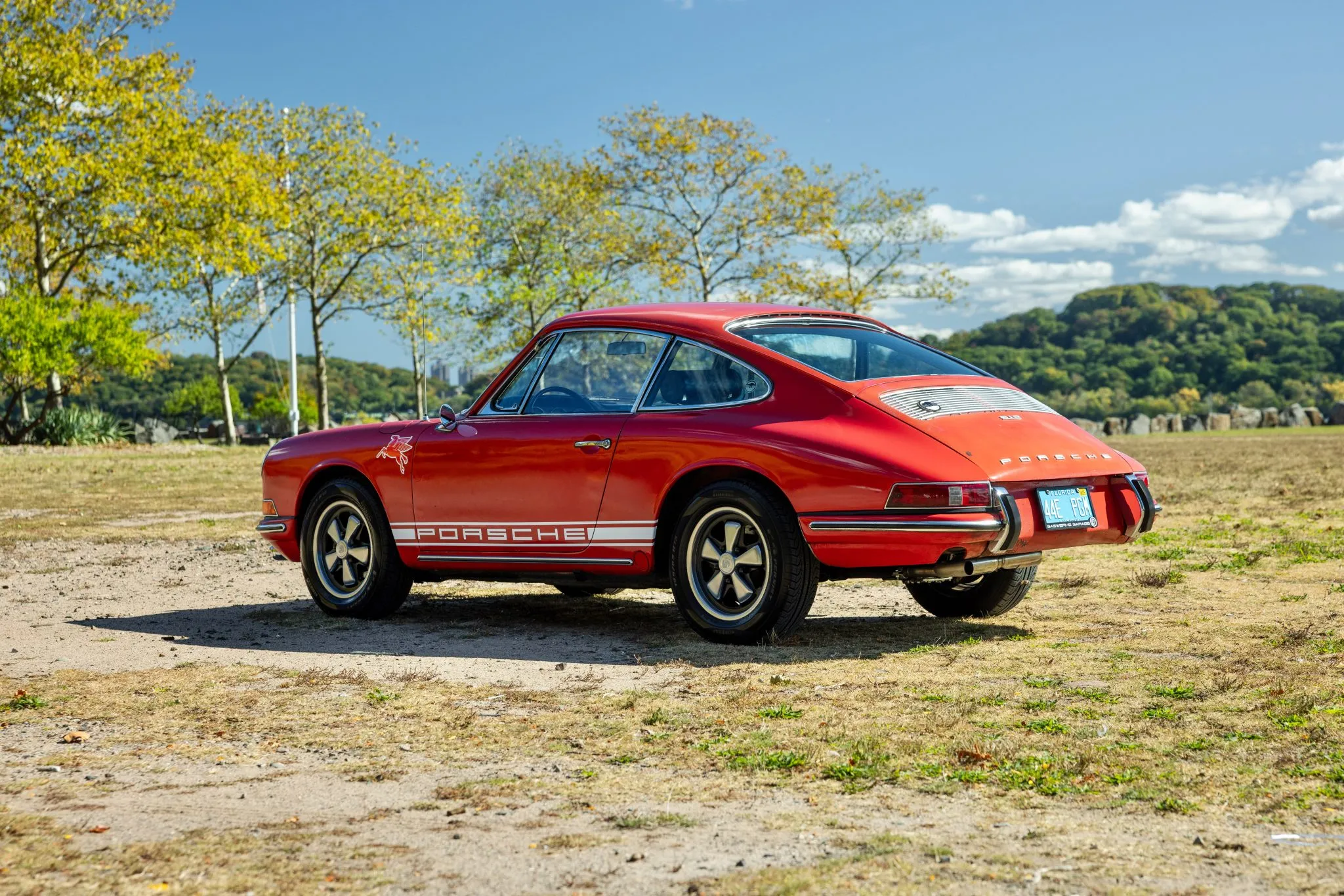 Load larger image of 1967 Porsche 912 Coupe - Stuttcars Classified