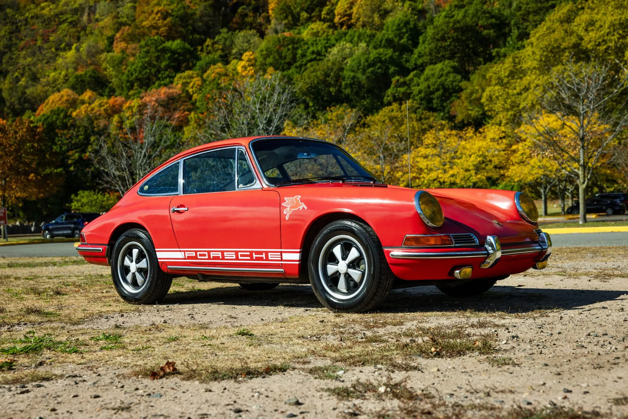 Load larger image of 1967 Porsche 912 Coupe - Stuttcars Classified