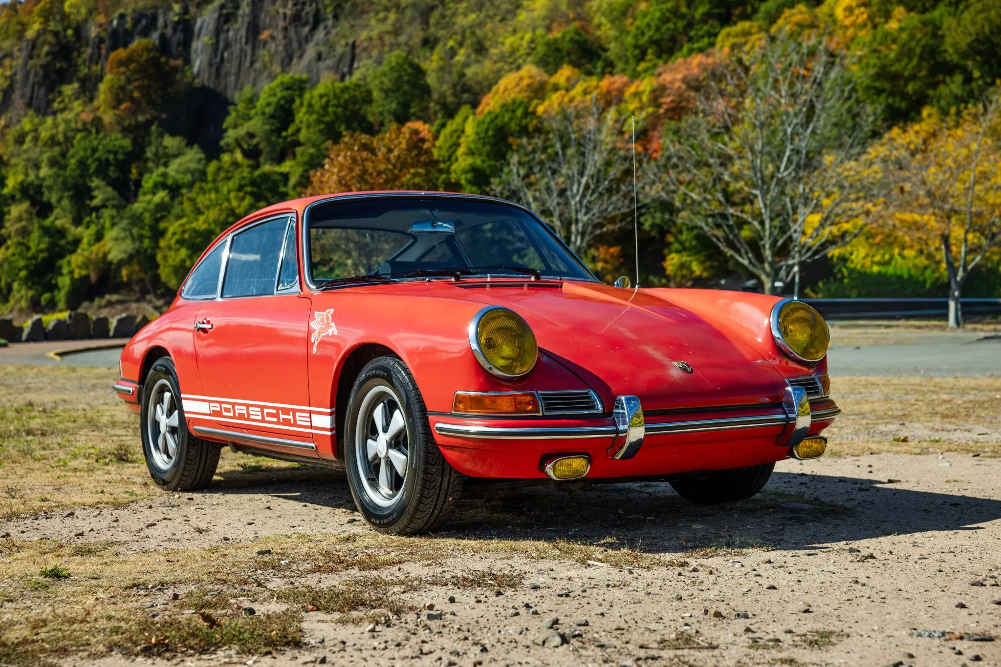 Load larger image of 1967 Porsche 912 Coupe - Stuttcars Classified