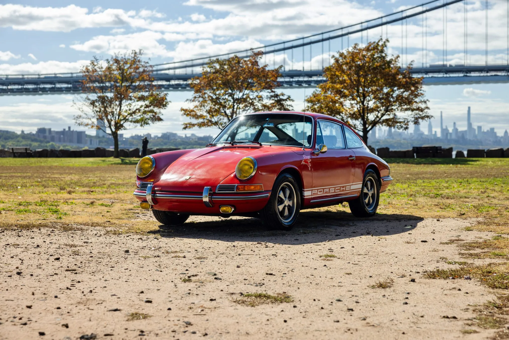 Load larger image of 1967 Porsche 912 Coupe - Stuttcars Classified