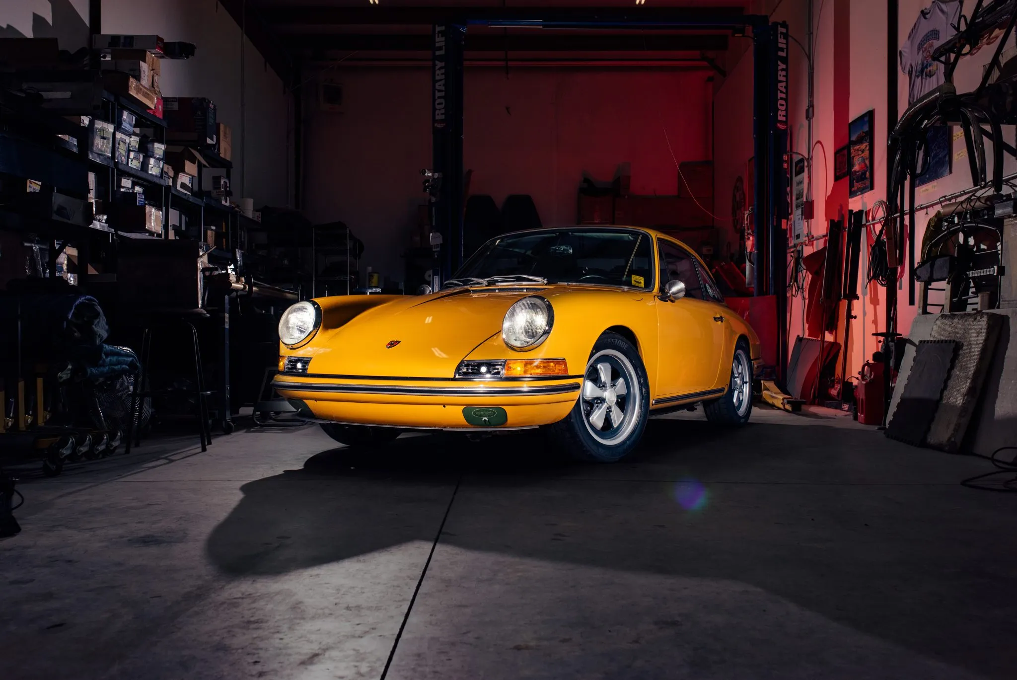 Load larger image of 2.4L Polo-Powered 1967 Porsche 912 Coupe - Stuttcars Classified