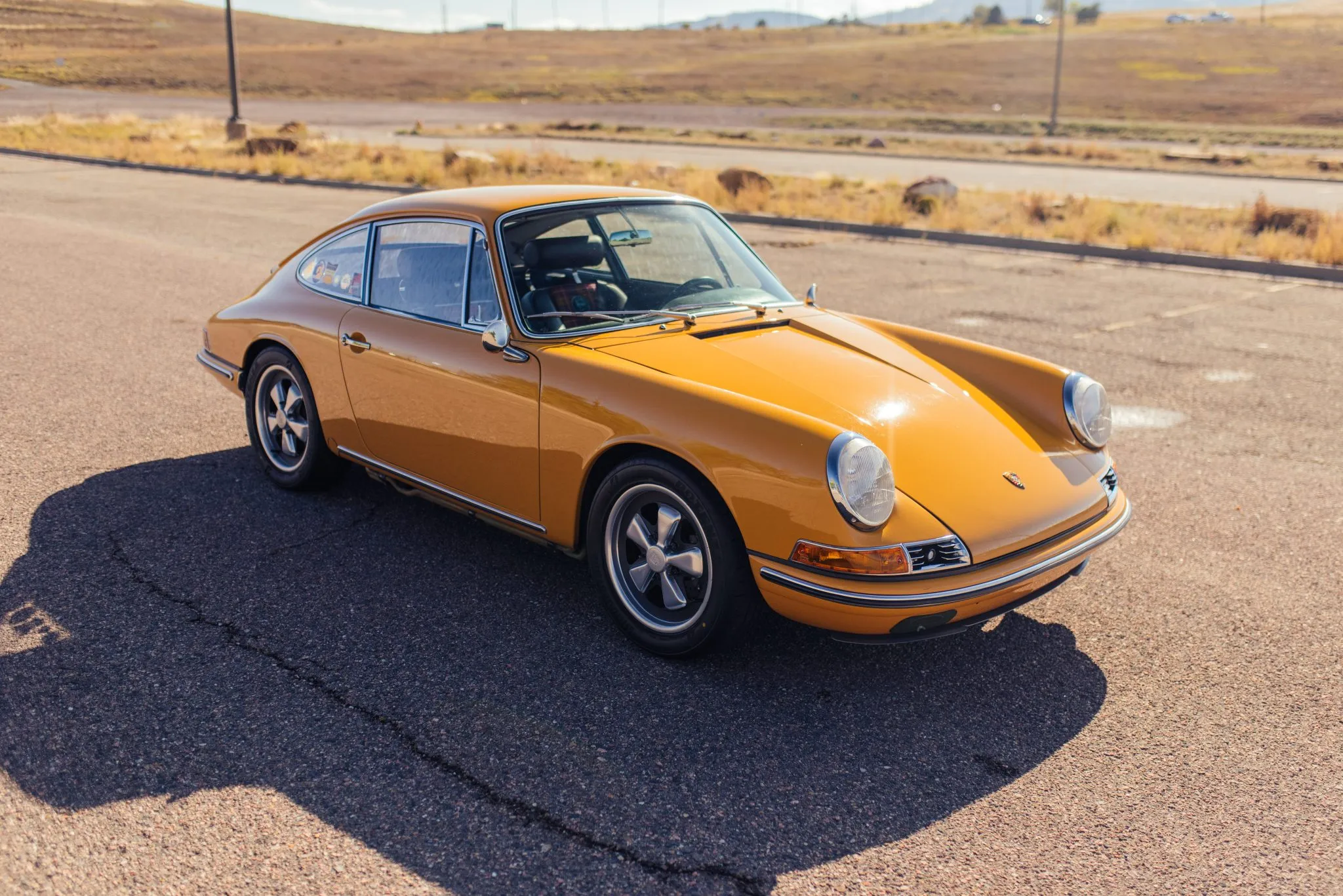 Load larger image of 2.4L Polo-Powered 1967 Porsche 912 Coupe - Stuttcars Classified