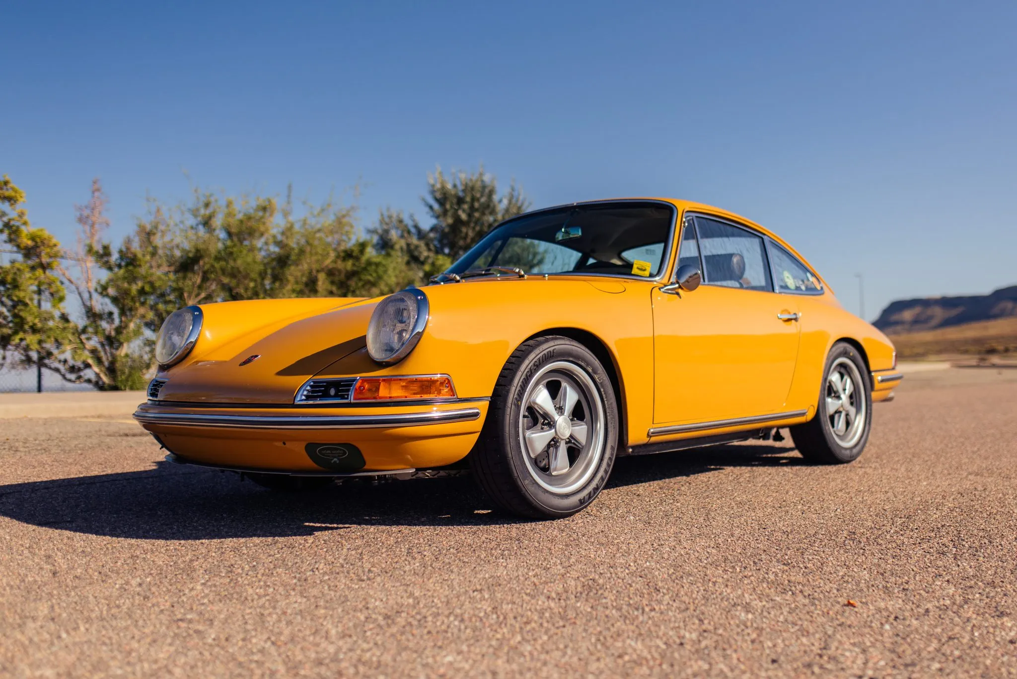 Load larger image of 2.4L Polo-Powered 1967 Porsche 912 Coupe - Stuttcars Classified