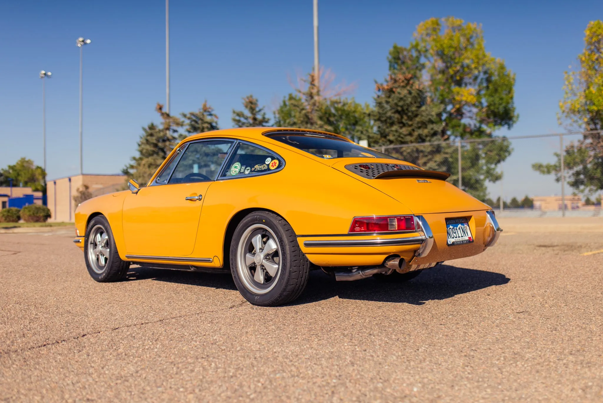Load larger image of 2.4L Polo-Powered 1967 Porsche 912 Coupe - Stuttcars Classified