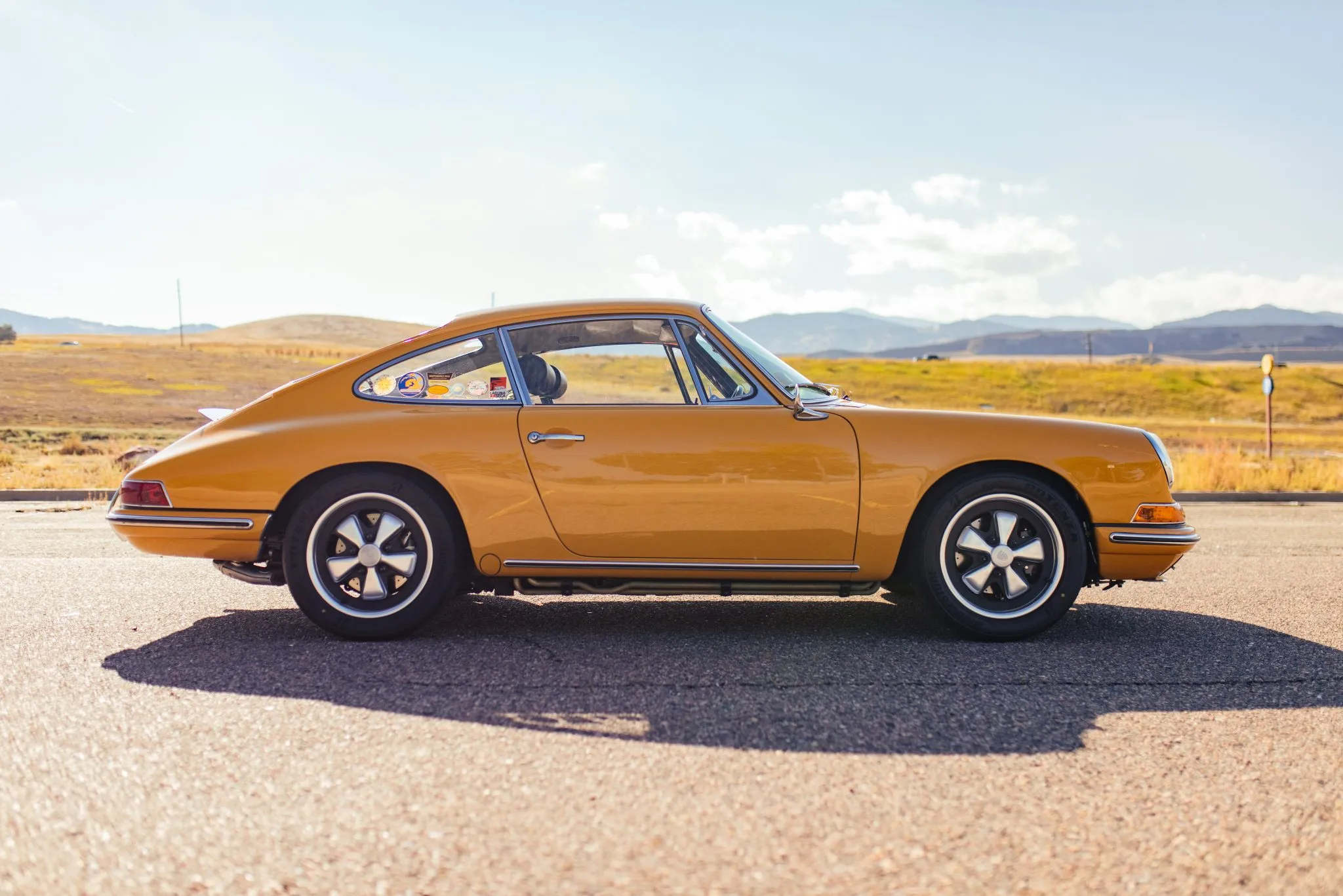Load larger image of 2.4L Polo-Powered 1967 Porsche 912 Coupe - Stuttcars Classified