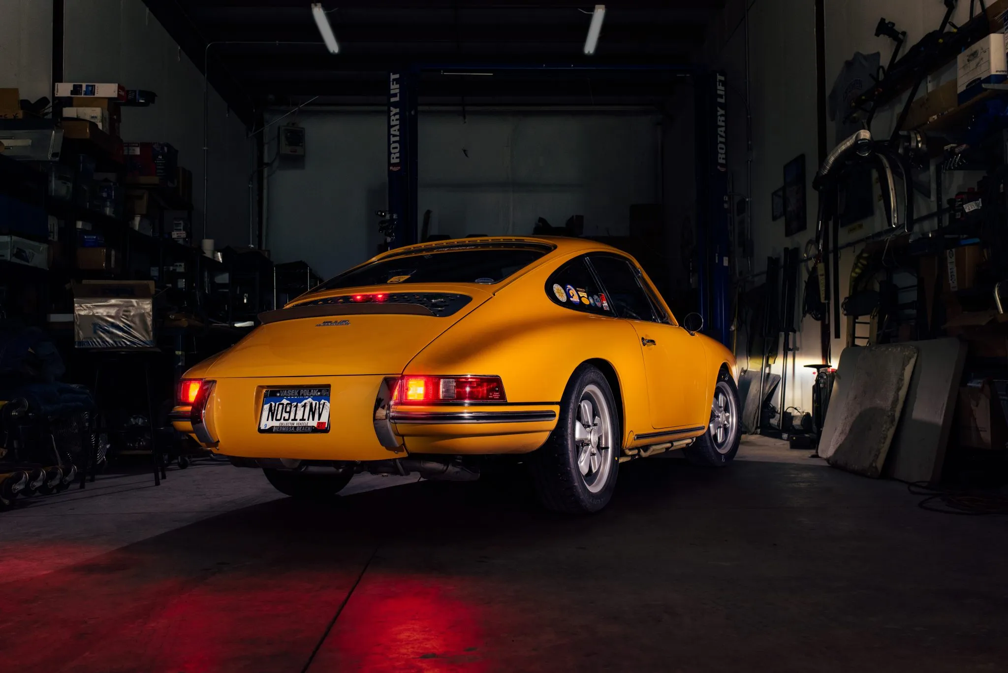 Load larger image of 2.4L Polo-Powered 1967 Porsche 912 Coupe - Stuttcars Classified