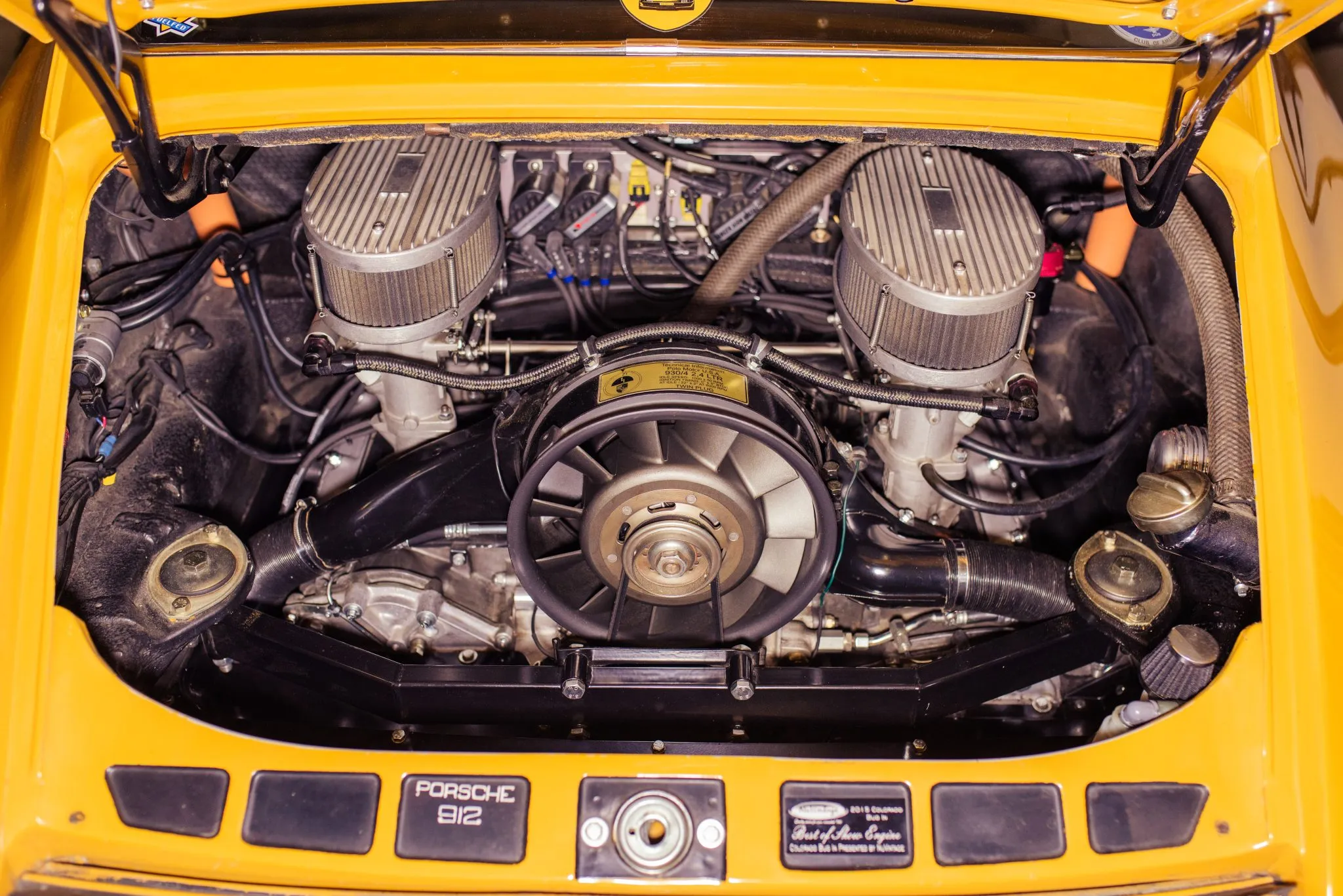 Load larger image of 2.4L Polo-Powered 1967 Porsche 912 Coupe - Stuttcars Classified