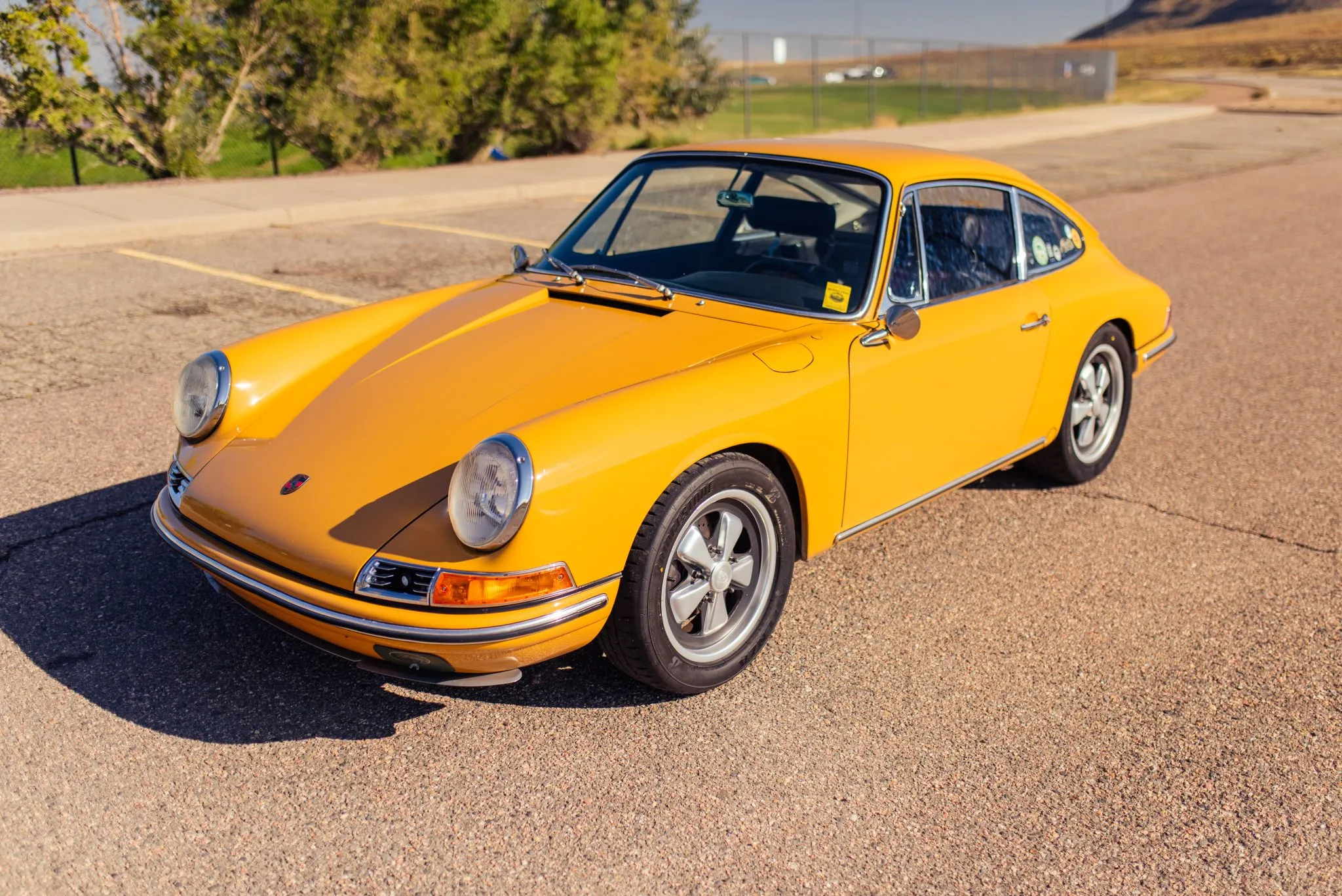 Load larger image of 2.4L Polo-Powered 1967 Porsche 912 Coupe - Stuttcars Classified