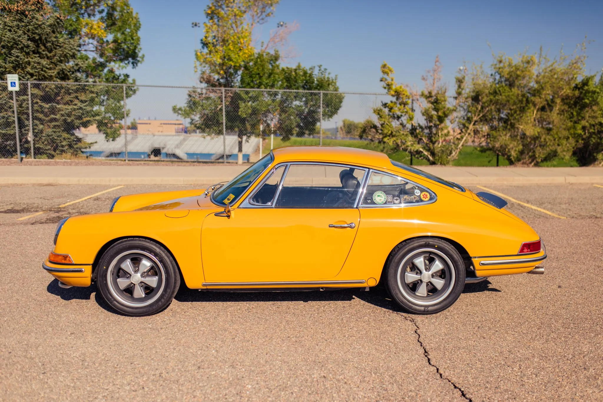 Load larger image of 2.4L Polo-Powered 1967 Porsche 912 Coupe - Stuttcars Classified