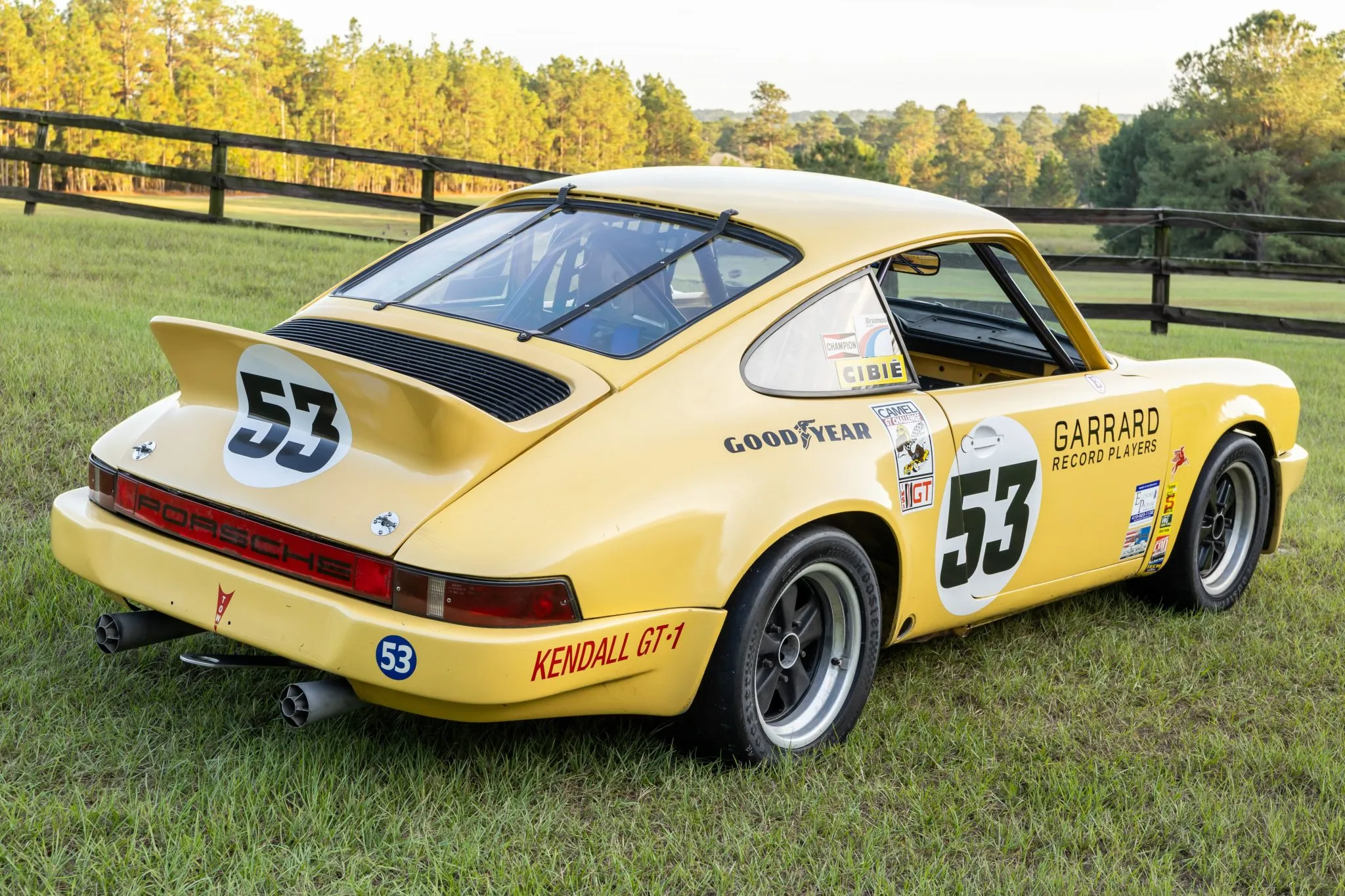 Load larger image of 1969 Porsche 911T Coupe Race Car 2.8L - Stuttcars Classified