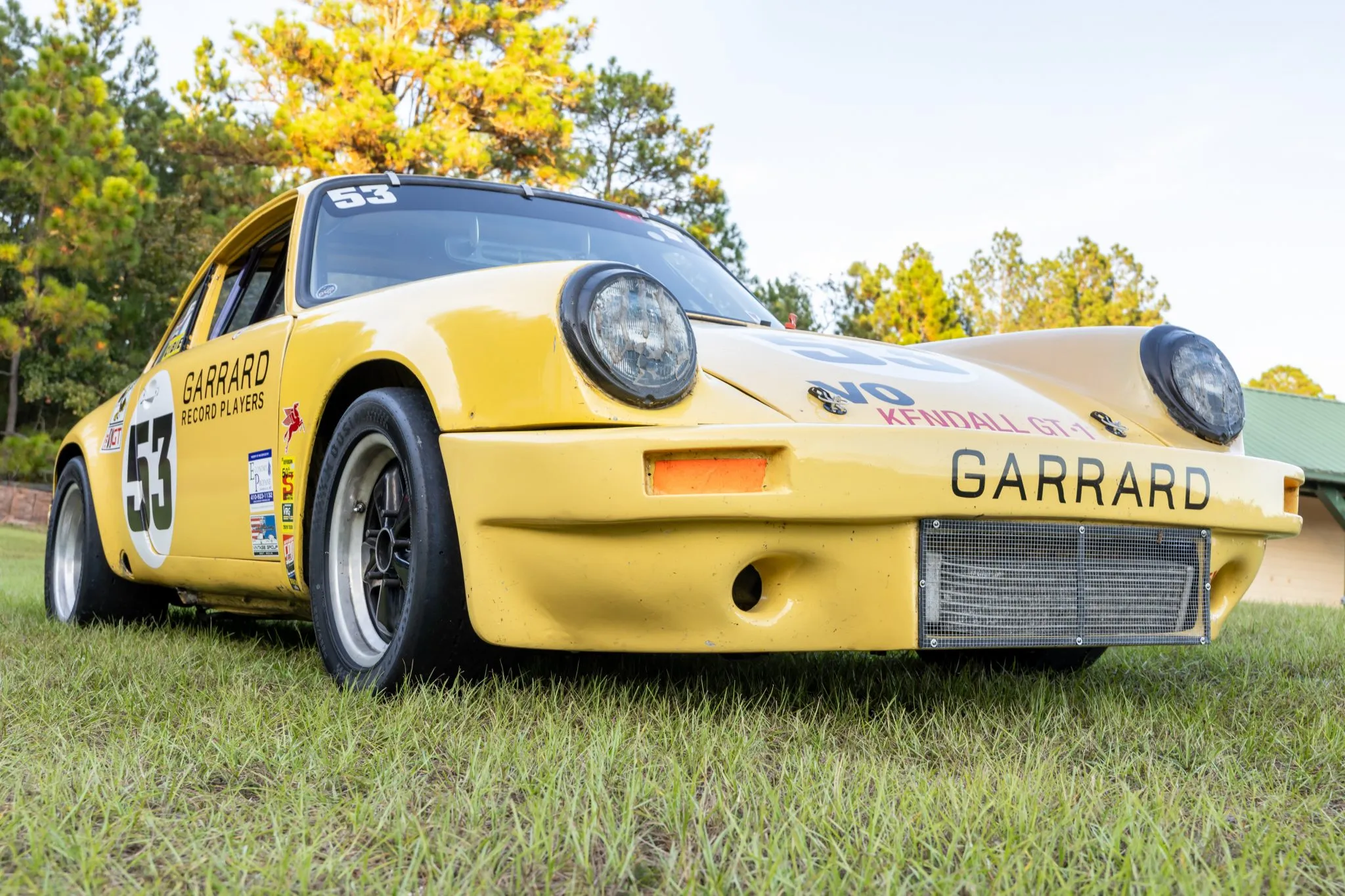 Load larger image of 1969 Porsche 911T Coupe Race Car 2.8L - Stuttcars Classified