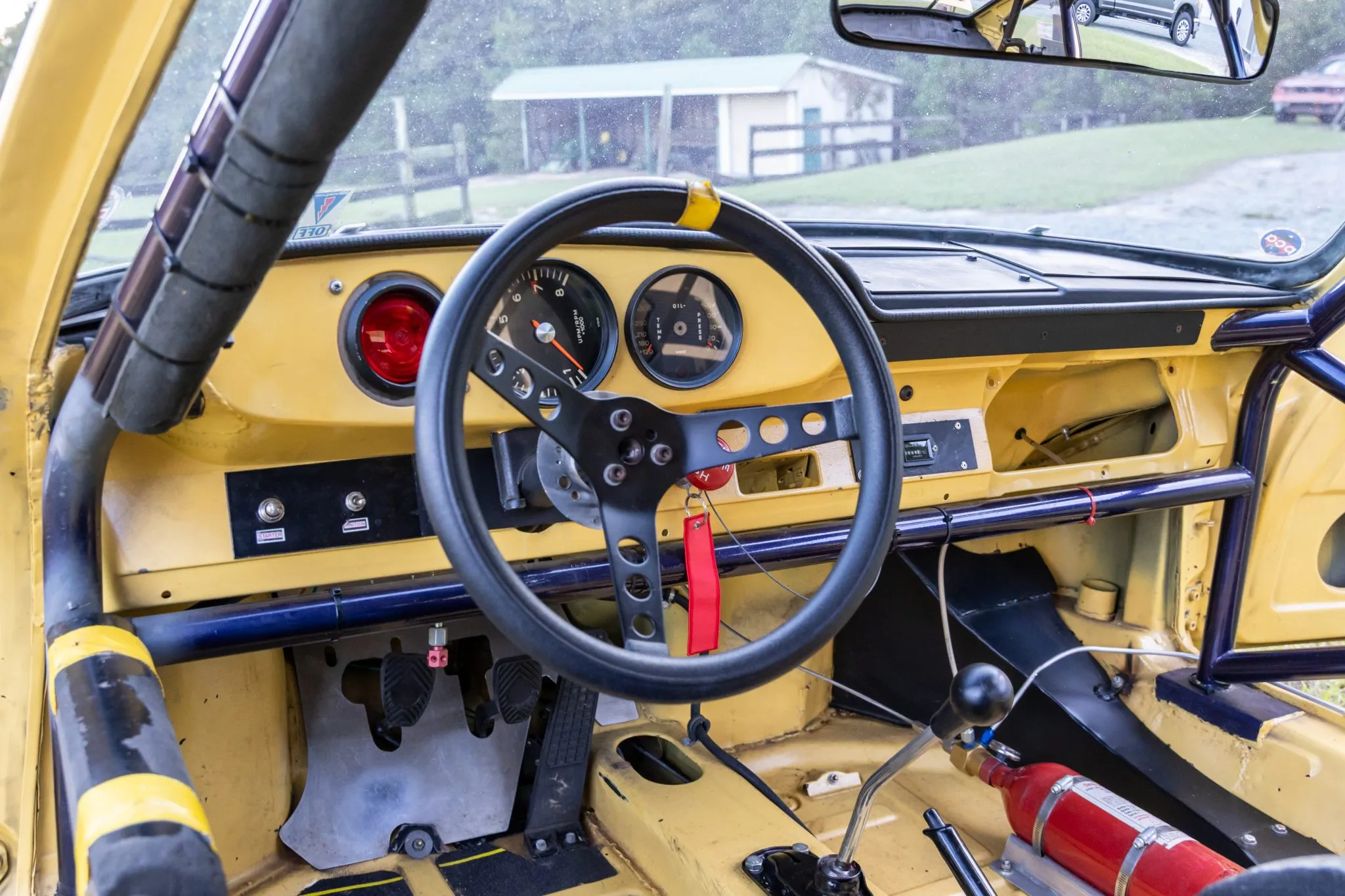 Load larger image of 1969 Porsche 911T Coupe Race Car 2.8L - Stuttcars Classified