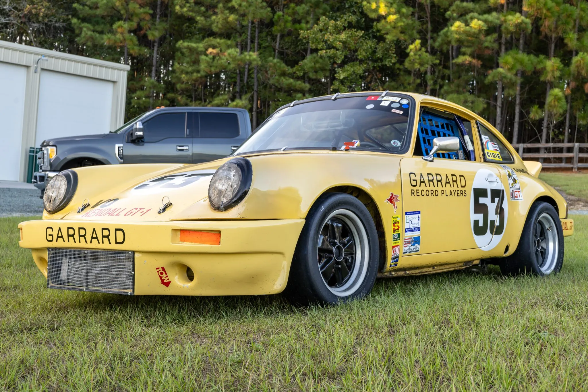 Load larger image of 1969 Porsche 911T Coupe Race Car 2.8L - Stuttcars Classified