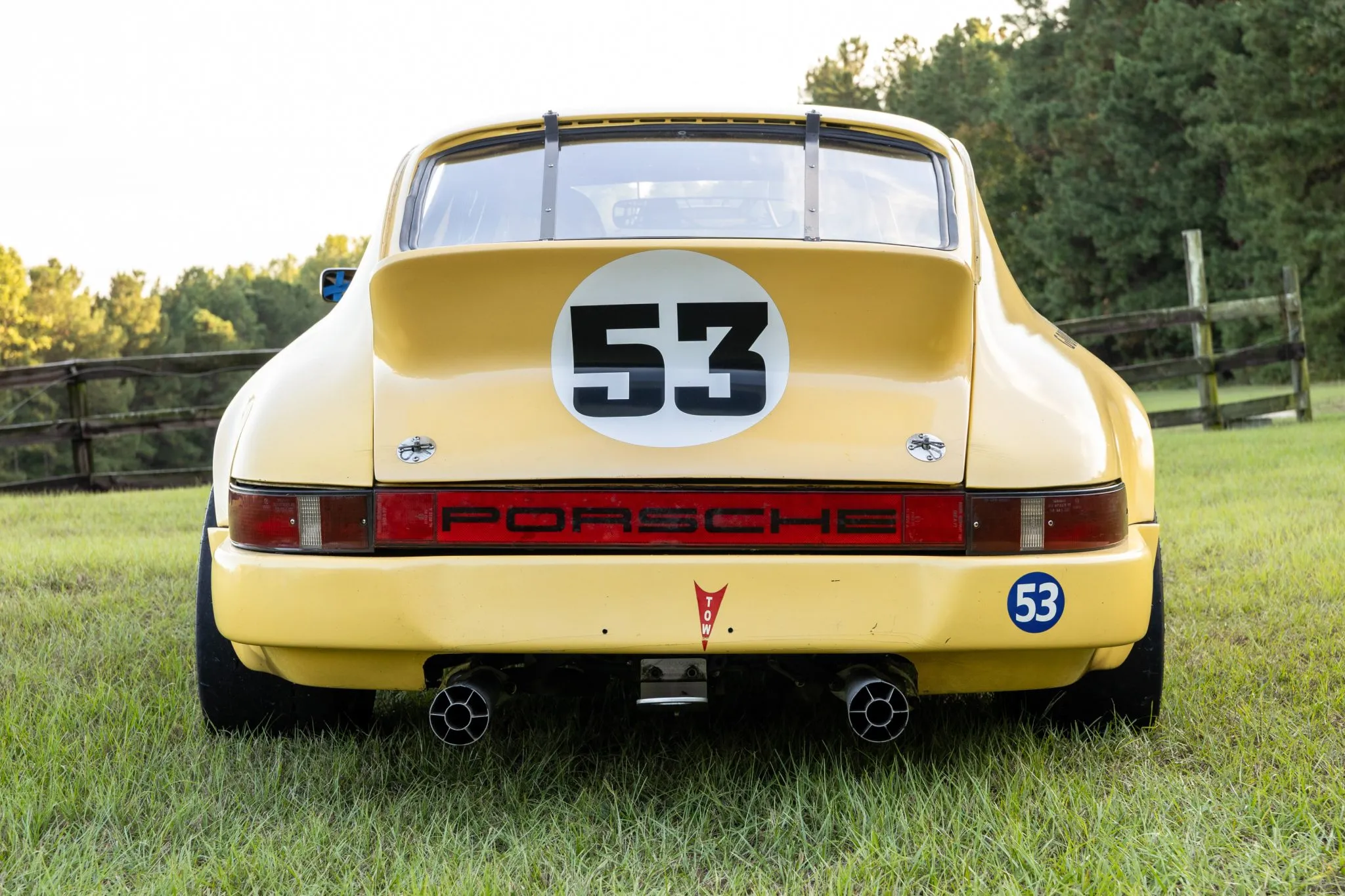 Load larger image of 1969 Porsche 911T Coupe Race Car 2.8L - Stuttcars Classified