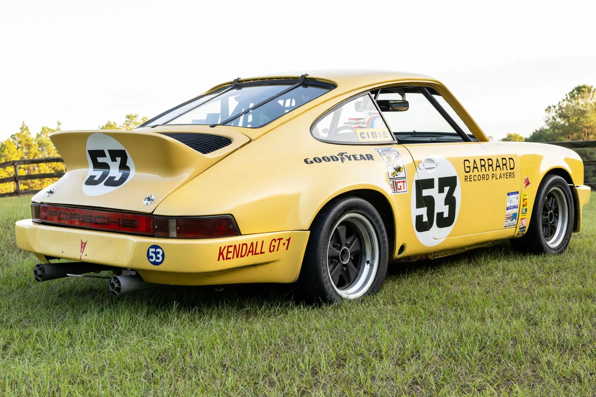 Load larger image of 1969 Porsche 911T Coupe Race Car 2.8L - Stuttcars Classified