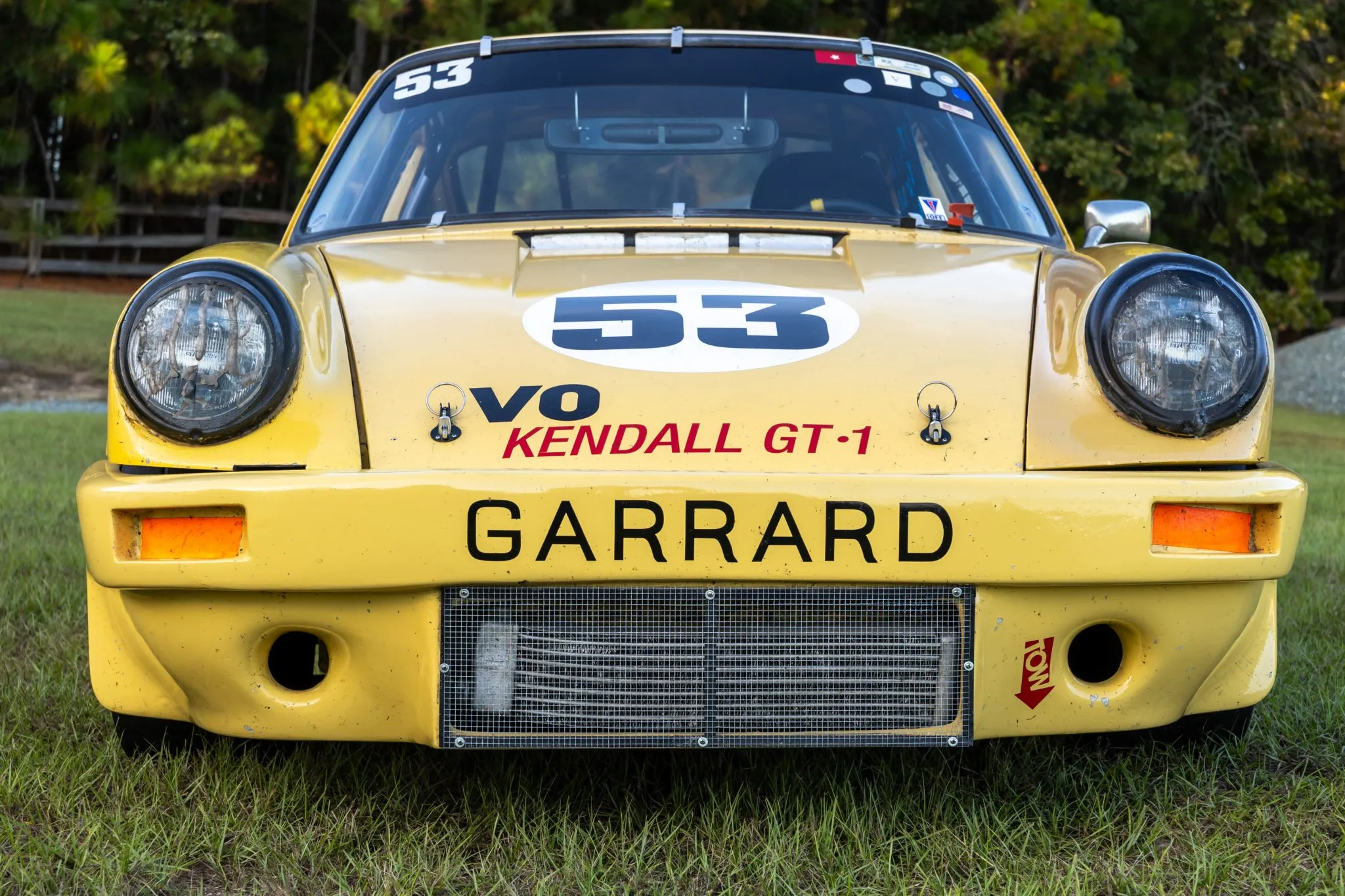 Load larger image of 1969 Porsche 911T Coupe Race Car 2.8L - Stuttcars Classified