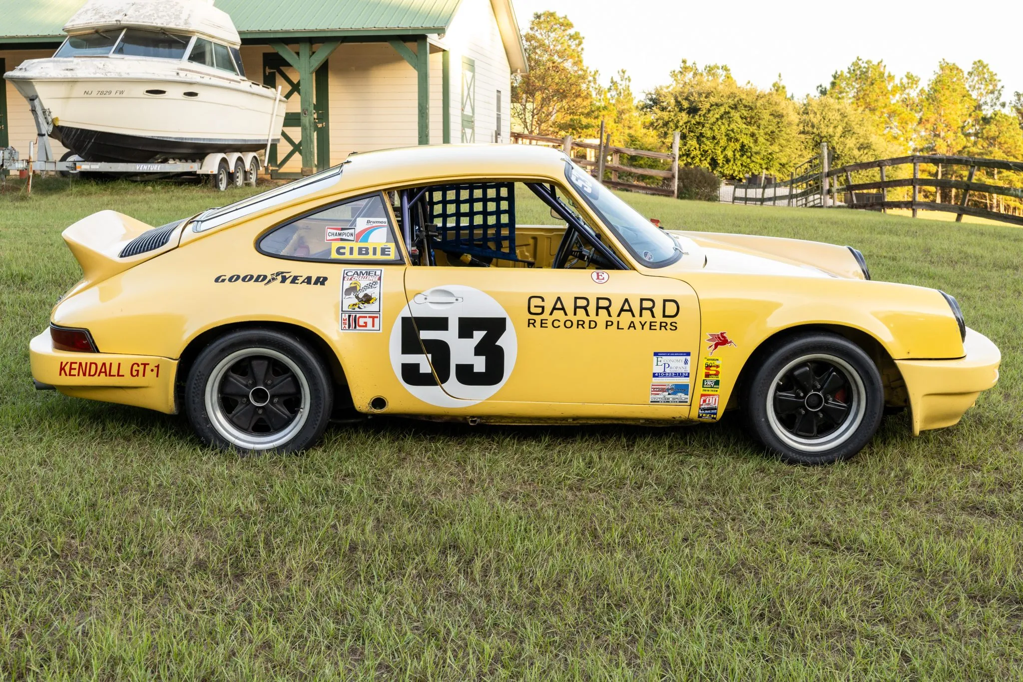 Load larger image of 1969 Porsche 911T Coupe Race Car 2.8L - Stuttcars Classified