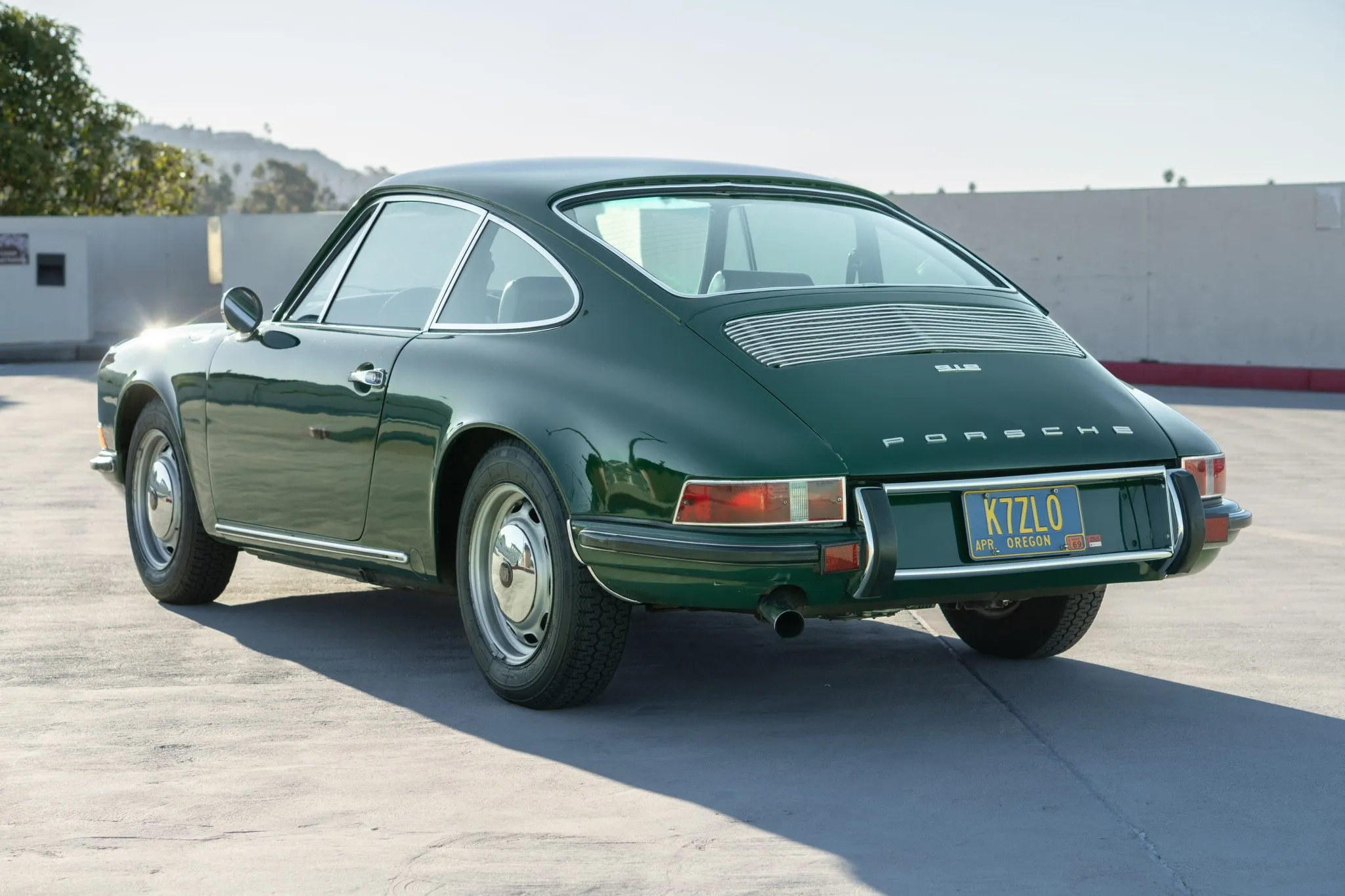 Load larger image of 1969 Porsche 912 Coupe - Stuttcars Classified