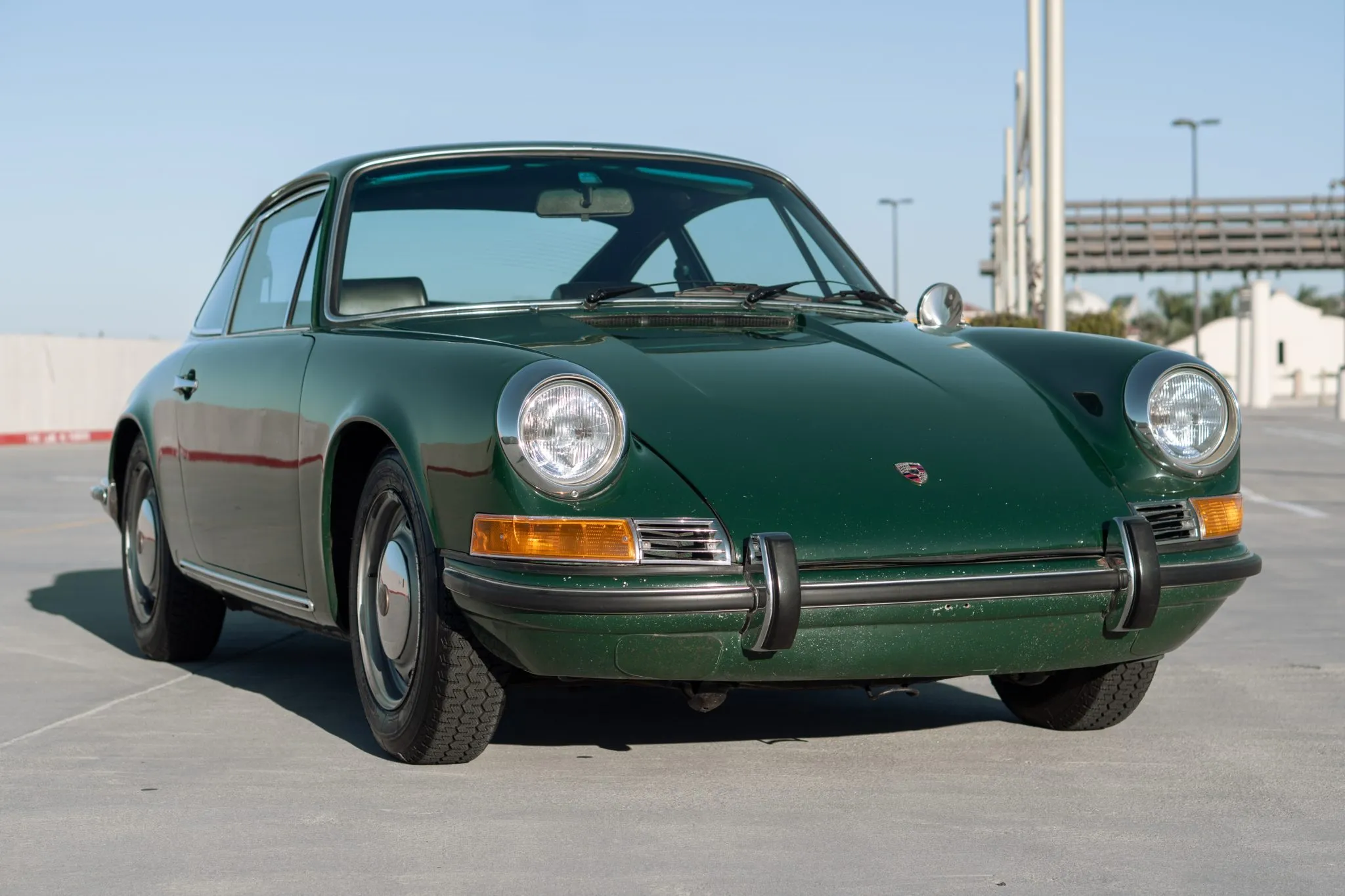 Load larger image of 1969 Porsche 912 Coupe - Stuttcars Classified
