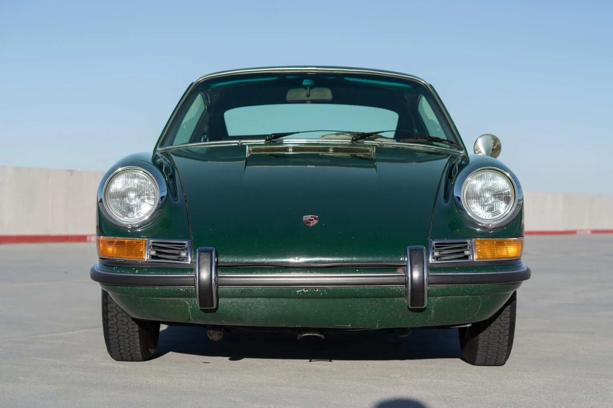 Load larger image of 1969 Porsche 912 Coupe - Stuttcars Classified