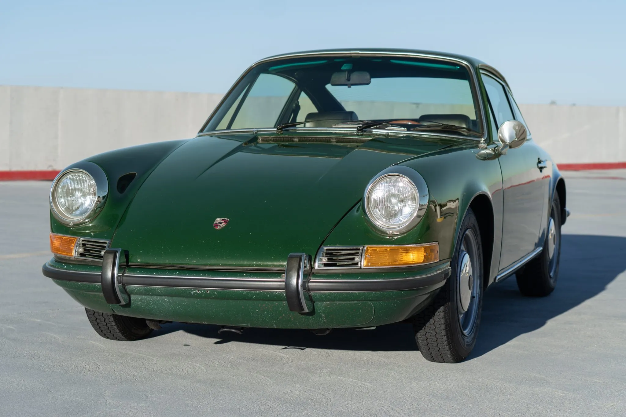 Load larger image of 1969 Porsche 912 Coupe - Stuttcars Classified