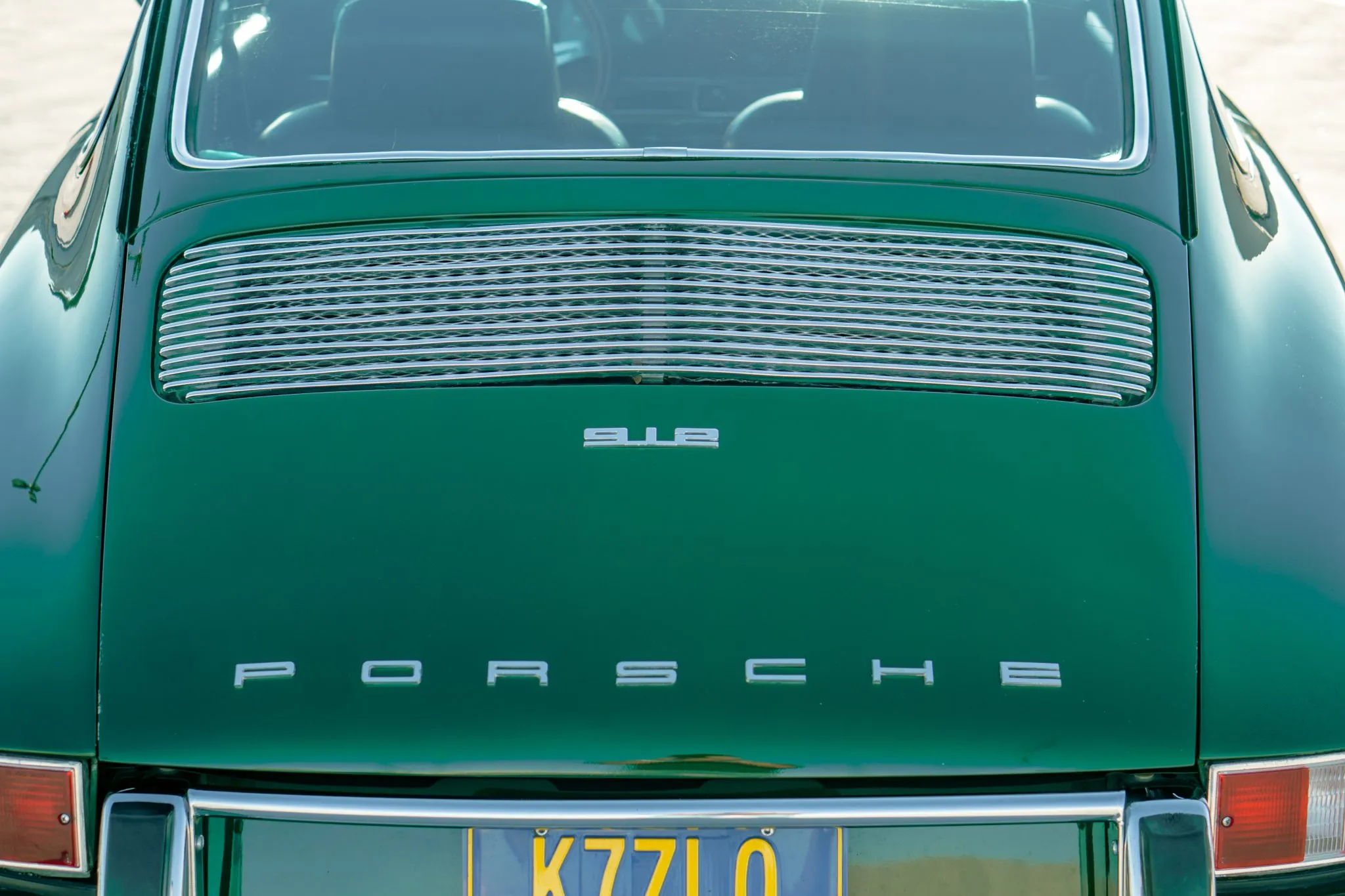 Load larger image of 1969 Porsche 912 Coupe - Stuttcars Classified