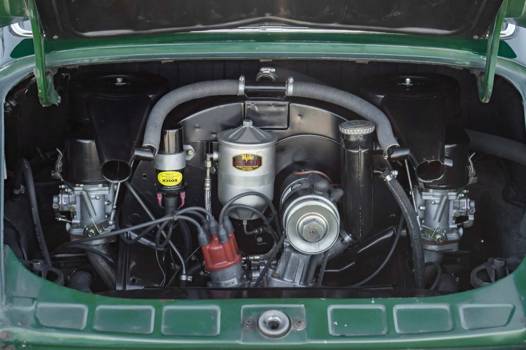 Load larger image of 1969 Porsche 912 Coupe - Stuttcars Classified