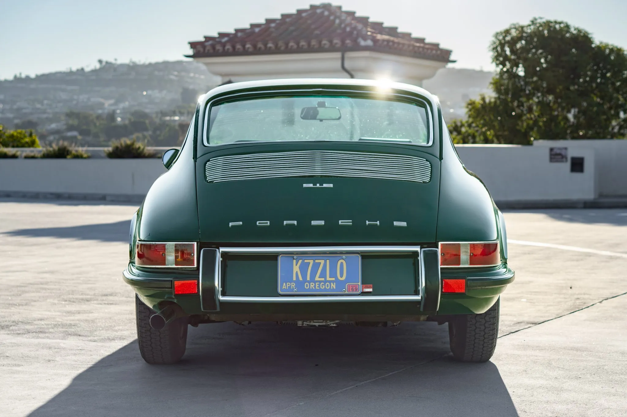 Load larger image of 1969 Porsche 912 Coupe - Stuttcars Classified
