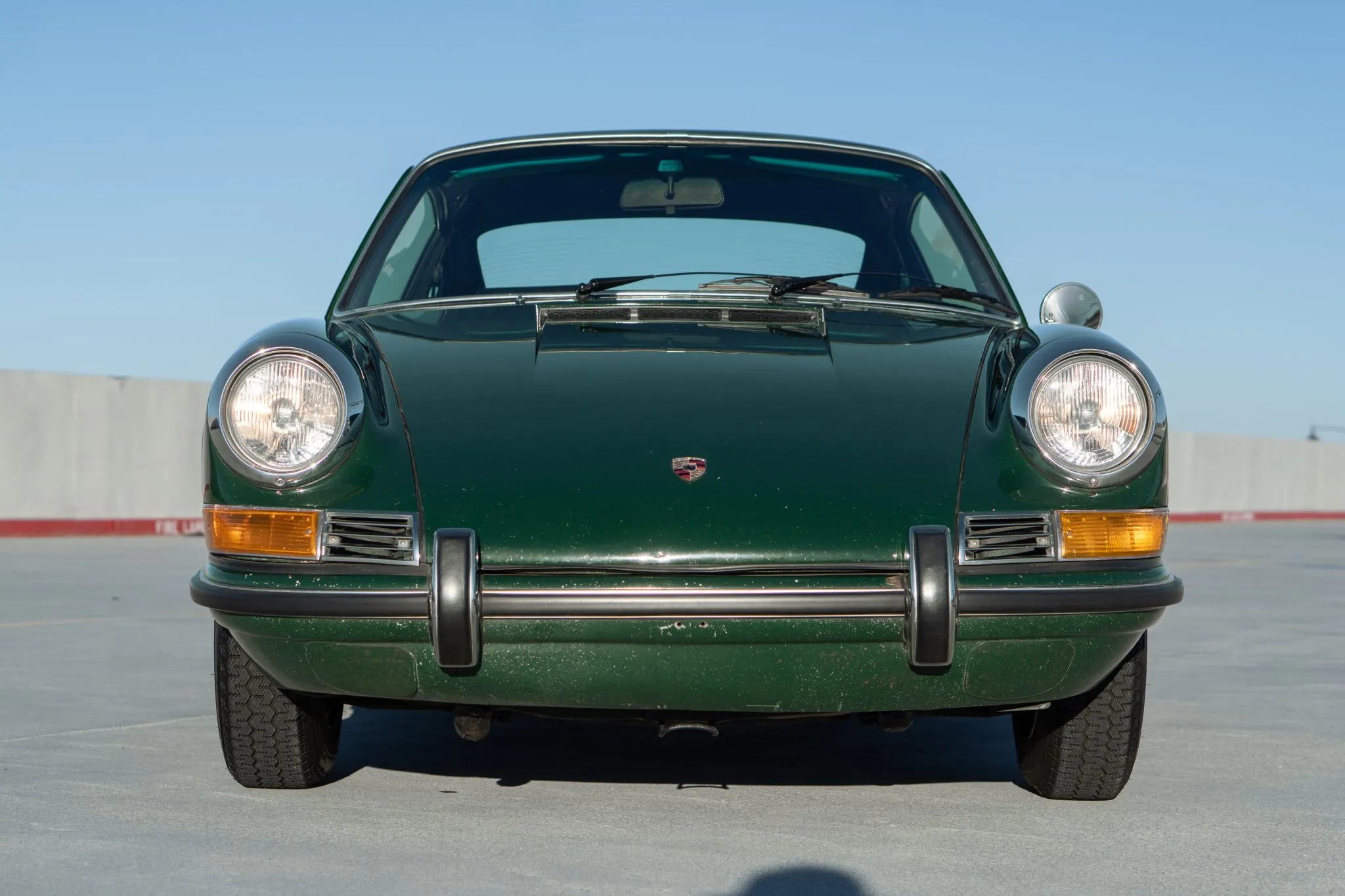 Load larger image of 1969 Porsche 912 Coupe - Stuttcars Classified