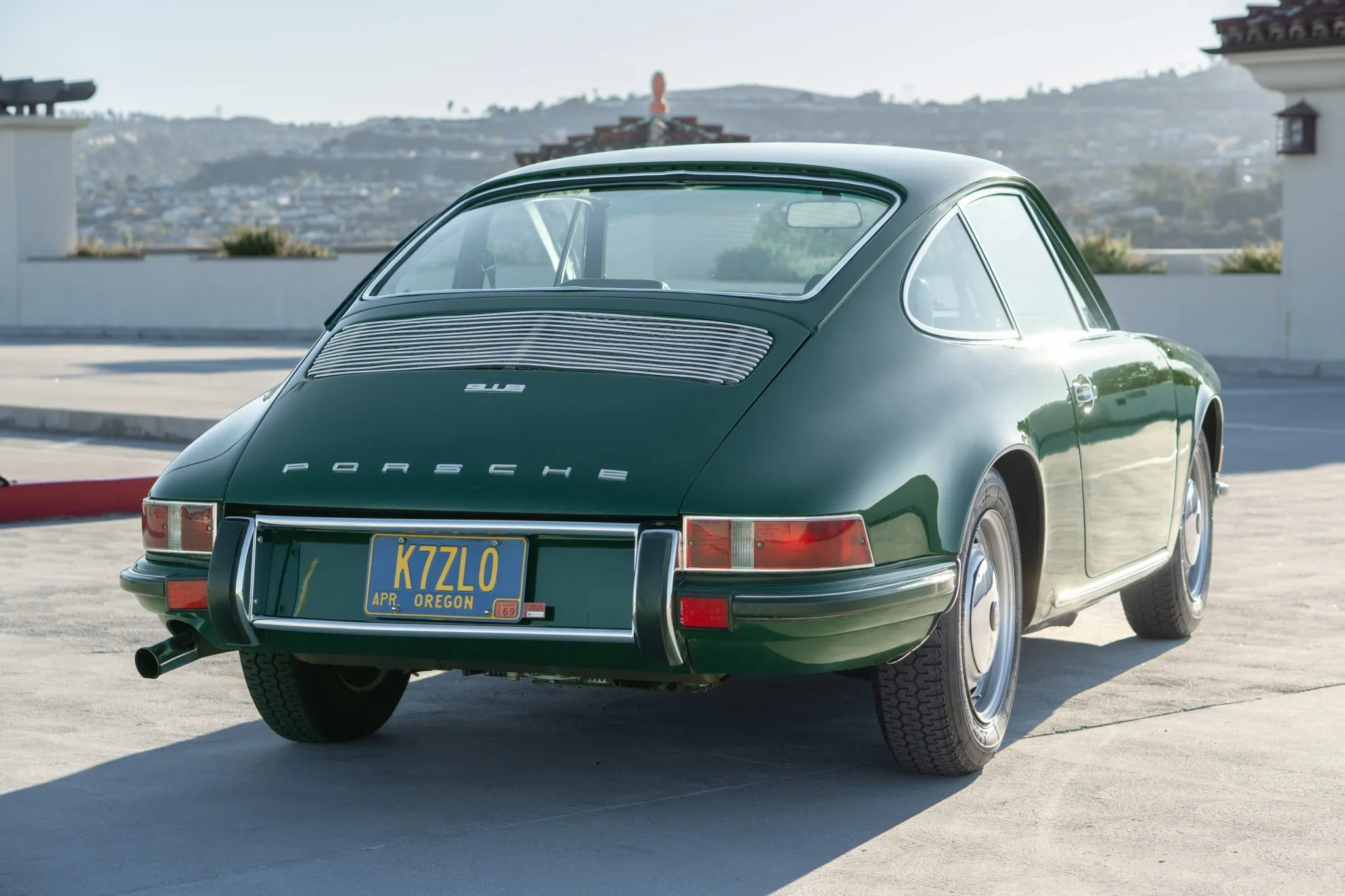 Load larger image of 1969 Porsche 912 Coupe - Stuttcars Classified
