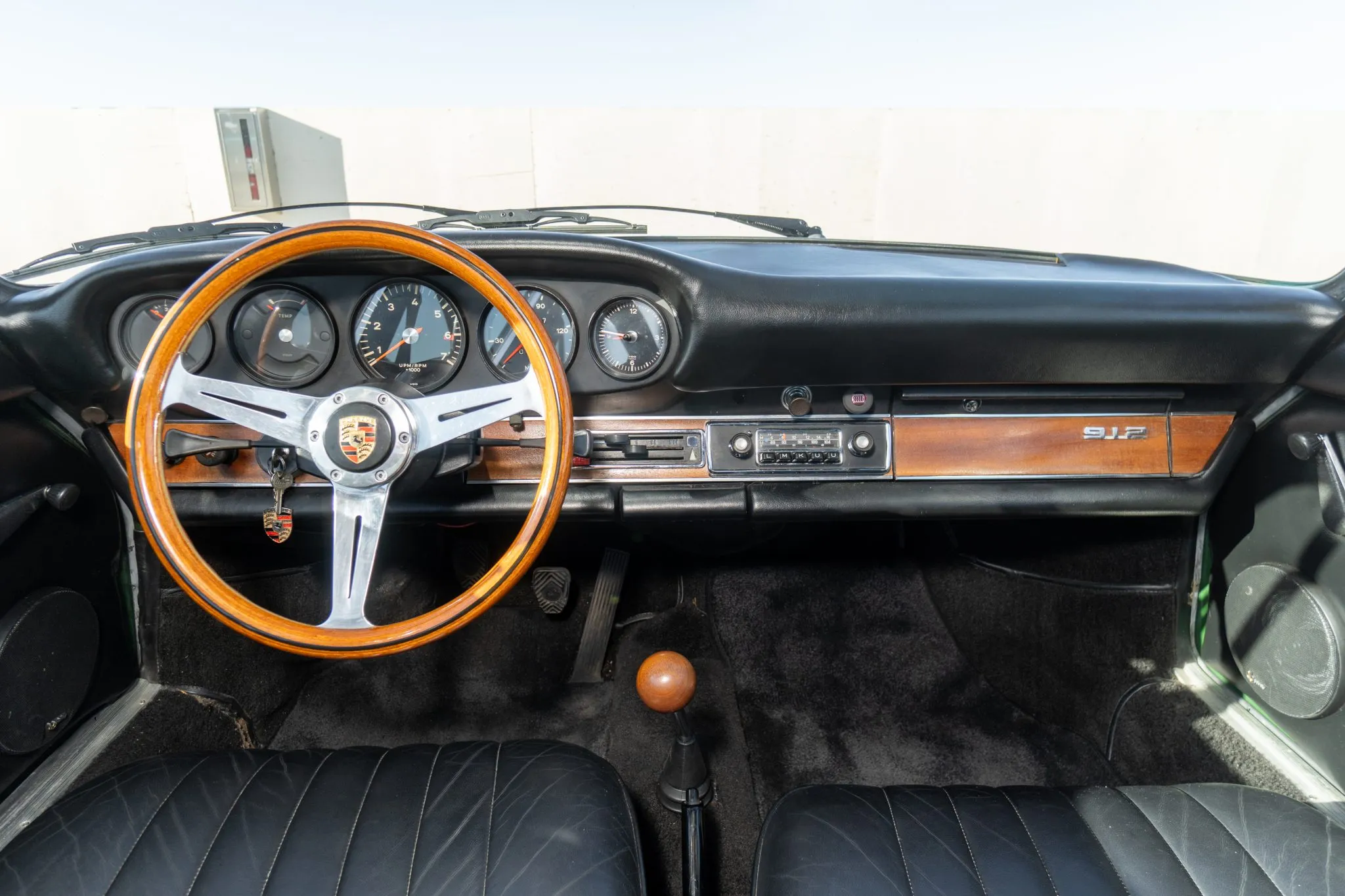 Load larger image of 1969 Porsche 912 Coupe - Stuttcars Classified