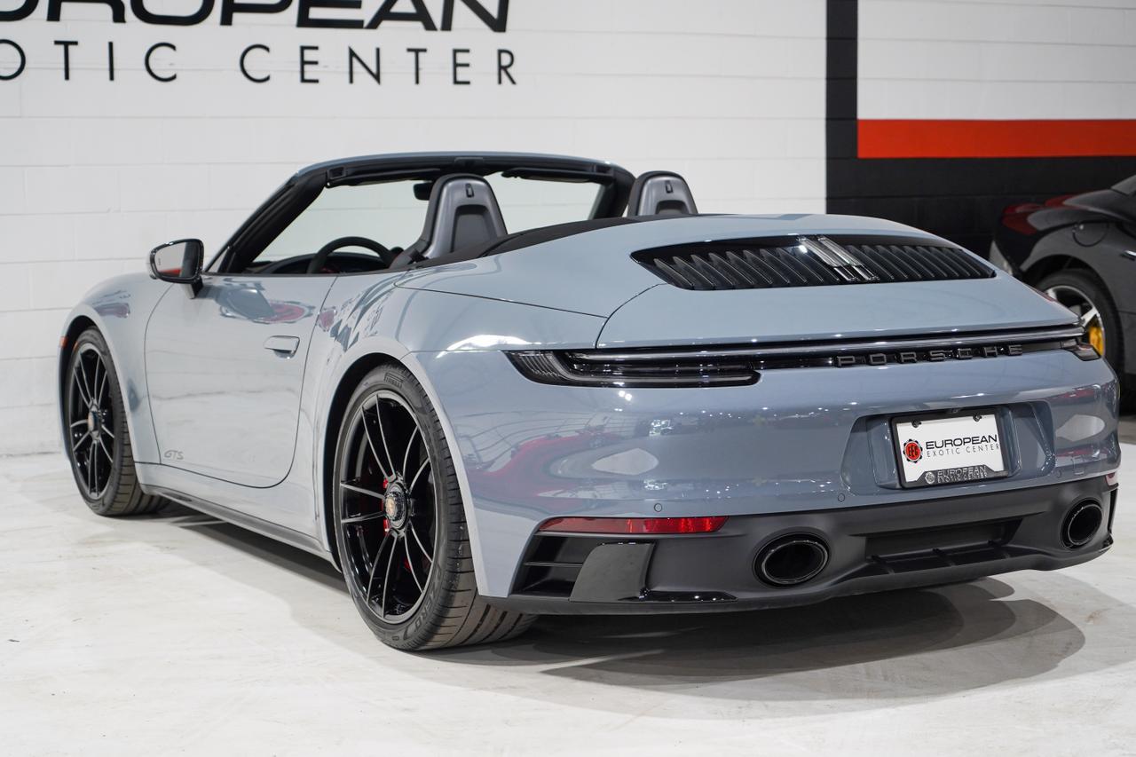 Load larger image of 2024 Porsche 911 Carrera GTS Cabriolet - Stuttcars Classified